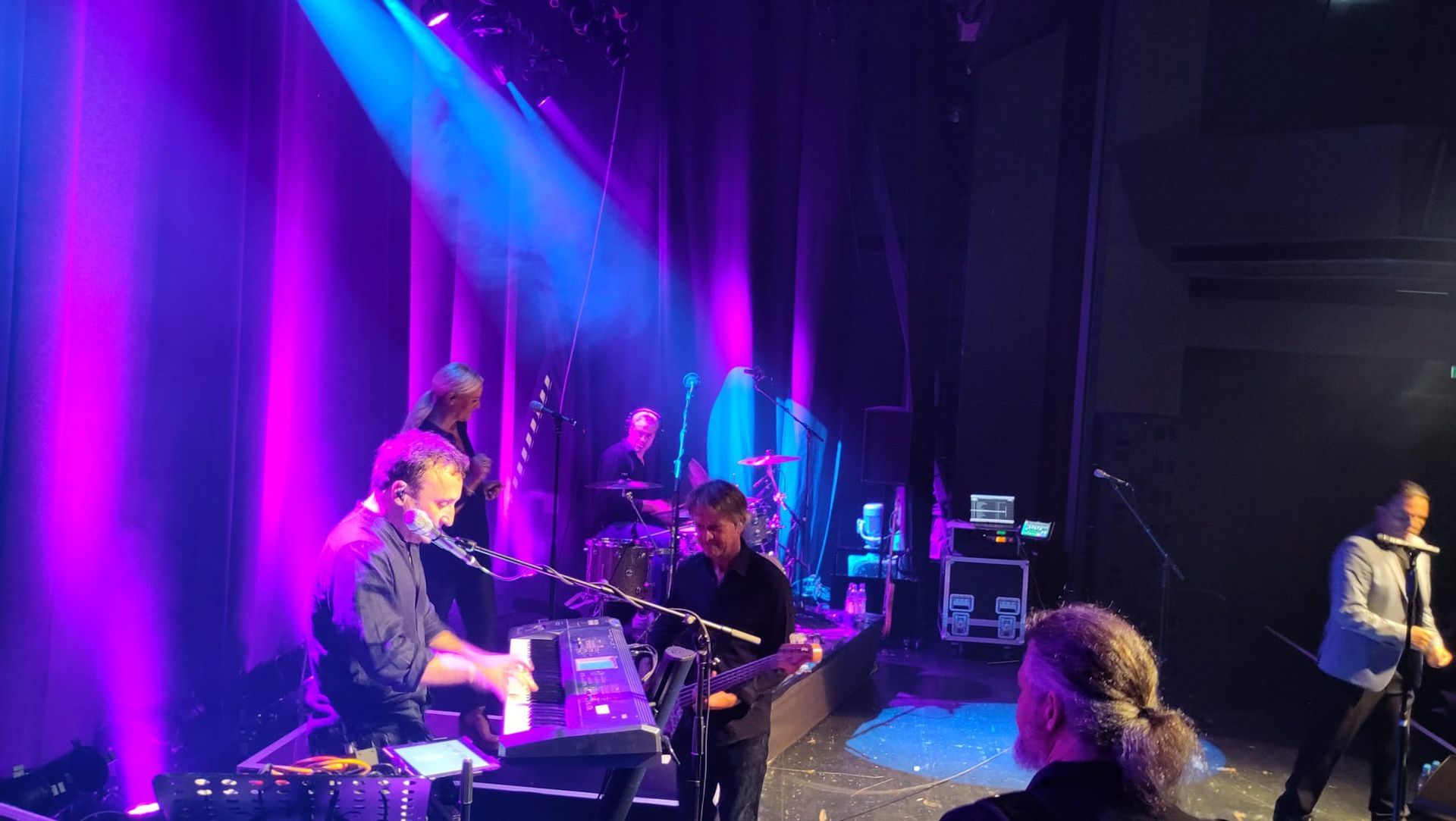 Theatershow mit Flair