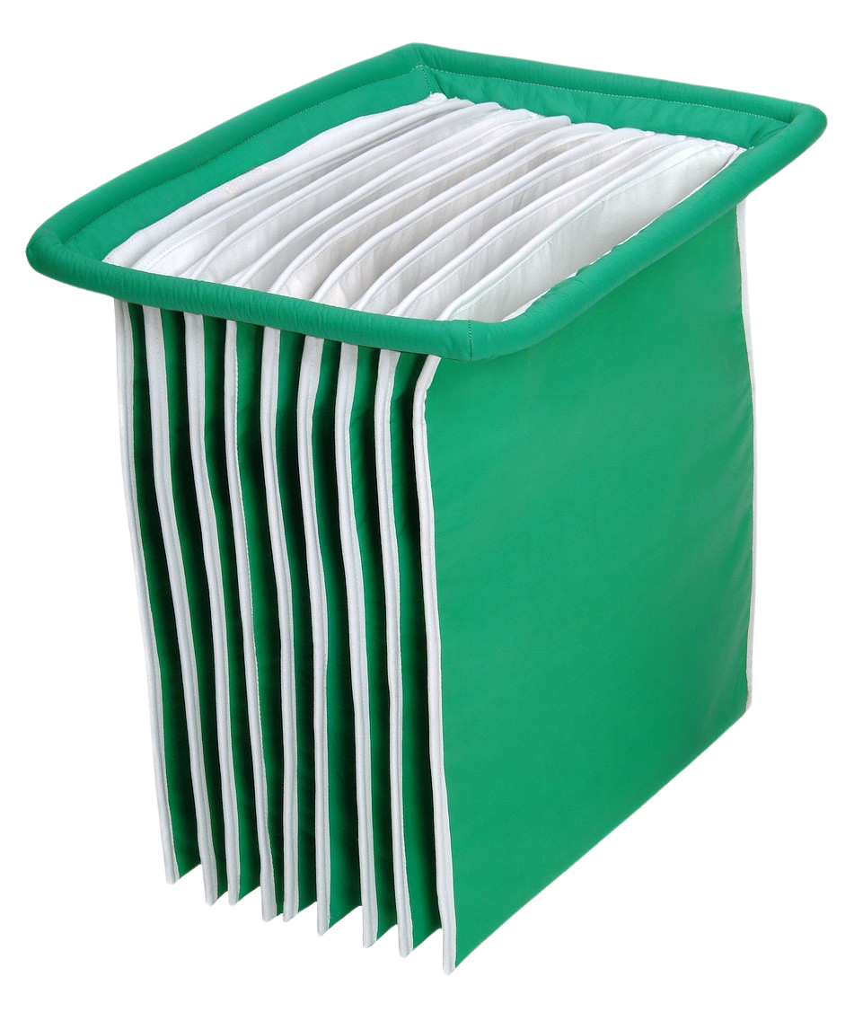 Multitasche für Rüttelabreinigung