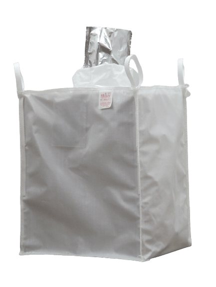 Big Bag für den Lebensmittel/Pharma-Bereich.