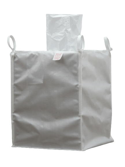 Standard Big Bag mit Einlauf