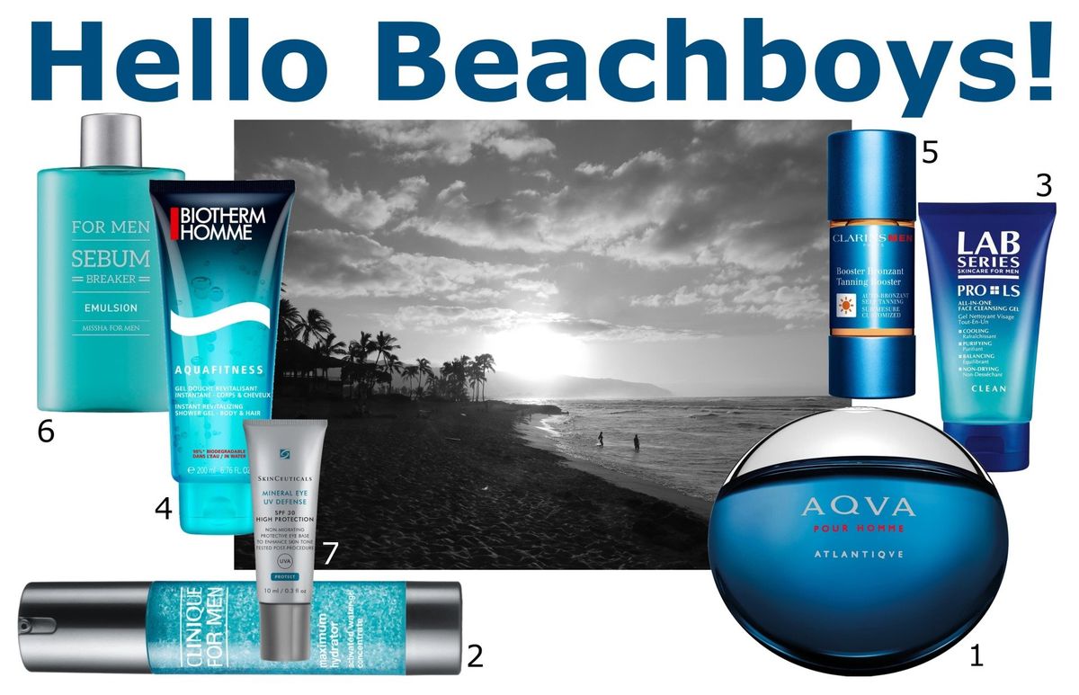 after-summer-feeling-beachboys-hello-missha-biotherm-homme-clinique-men-skin-ceutical-bulgari-clarins-lab-series-wissen-ist-mehr