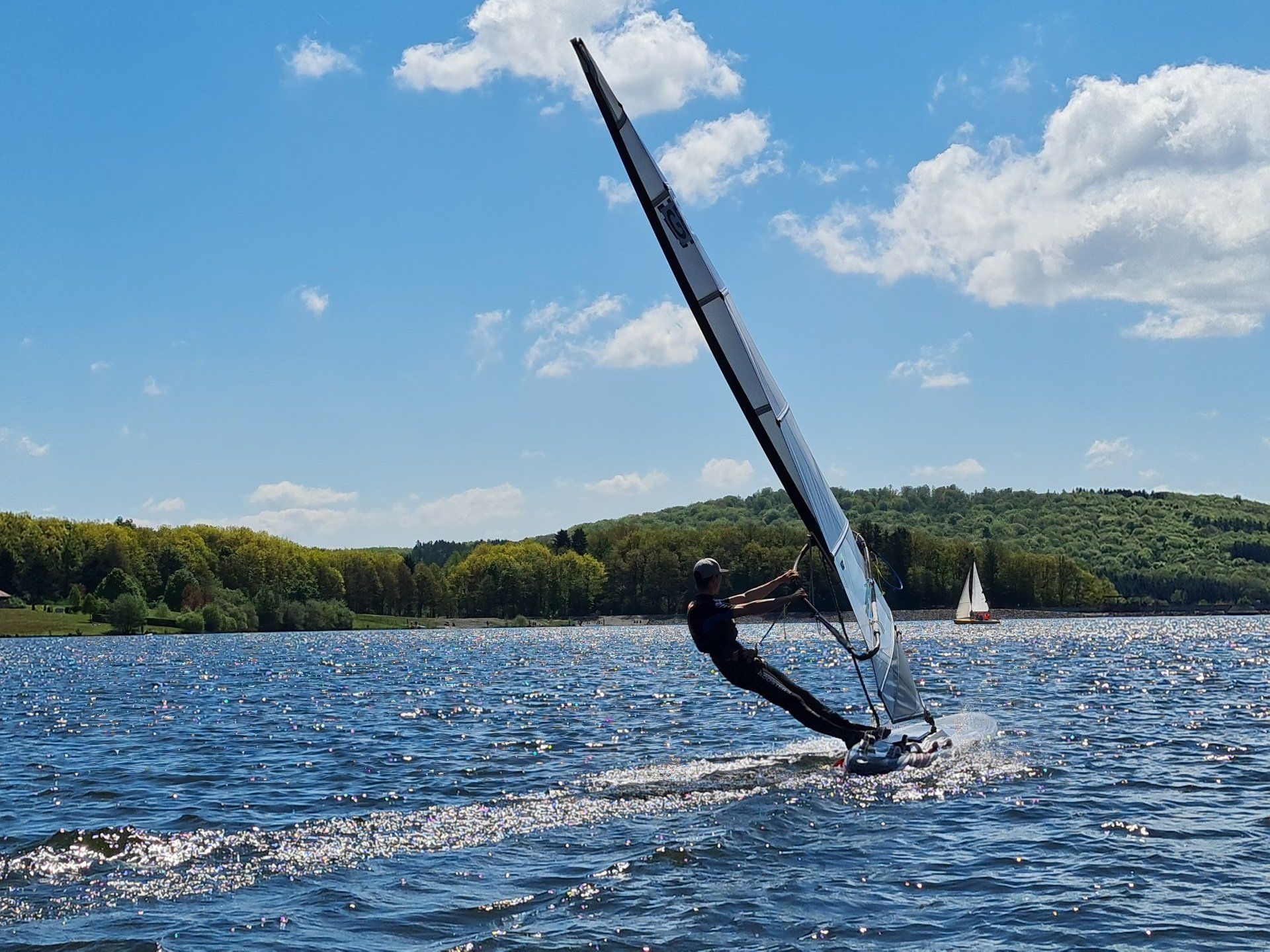 Die neue Sportwartin Jutta Rockenbauch blickt stolz zurück auf ein erfolgreiches Regattajahr 2018 Die neue Sportwartin Jutta Rockenbauch blickt stolz zurück auf ein erfolgreiches Regattajahr 2018