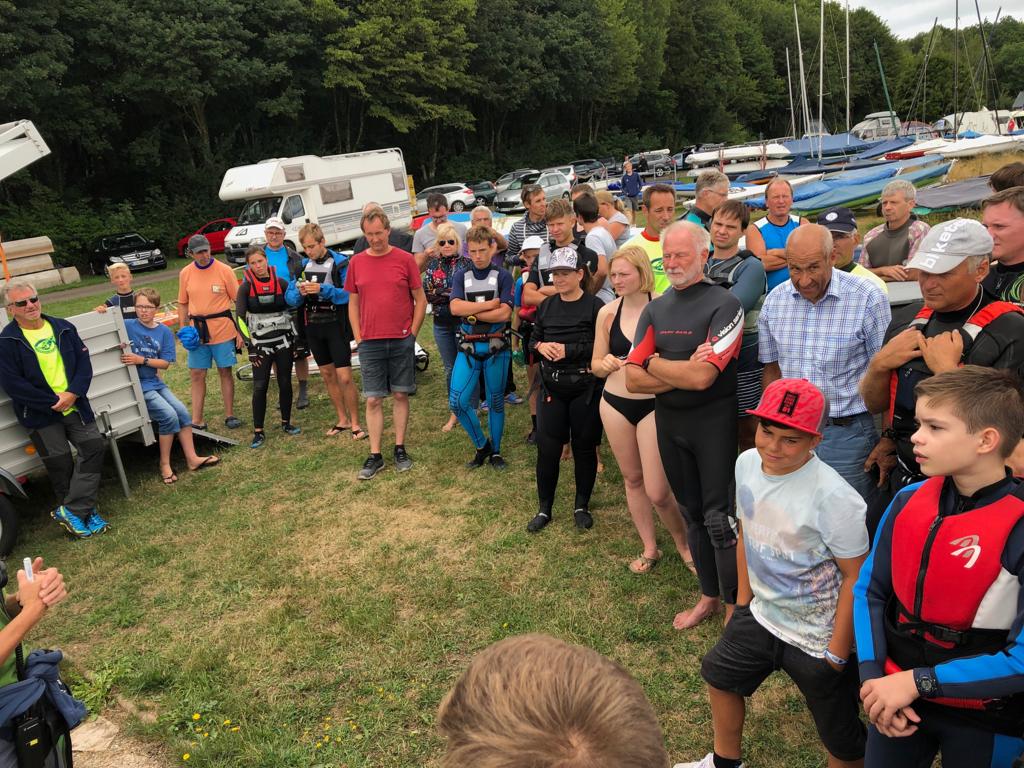 Skippermeeting Skippermeeting