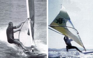 Rodi, Gleiten mit reiner Muskelkraft Rodi, Gleiten mit reiner Muskelkraft