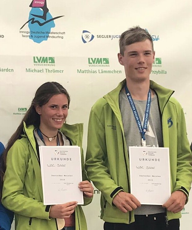 Siegerehrung Siegerehrung