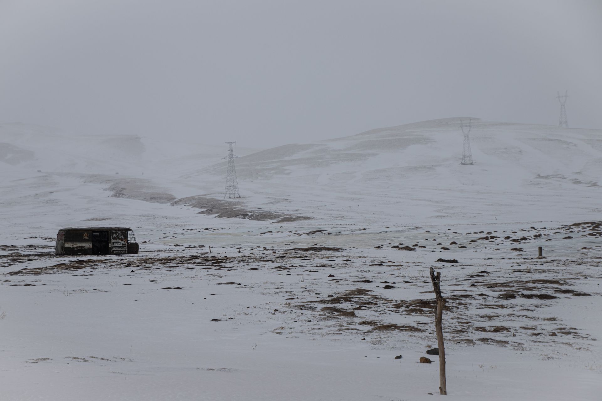 Kyrgyzstan Road Trip Winter December 2024 Lake Issyk-Kul to Naryn Back to Bishkek
