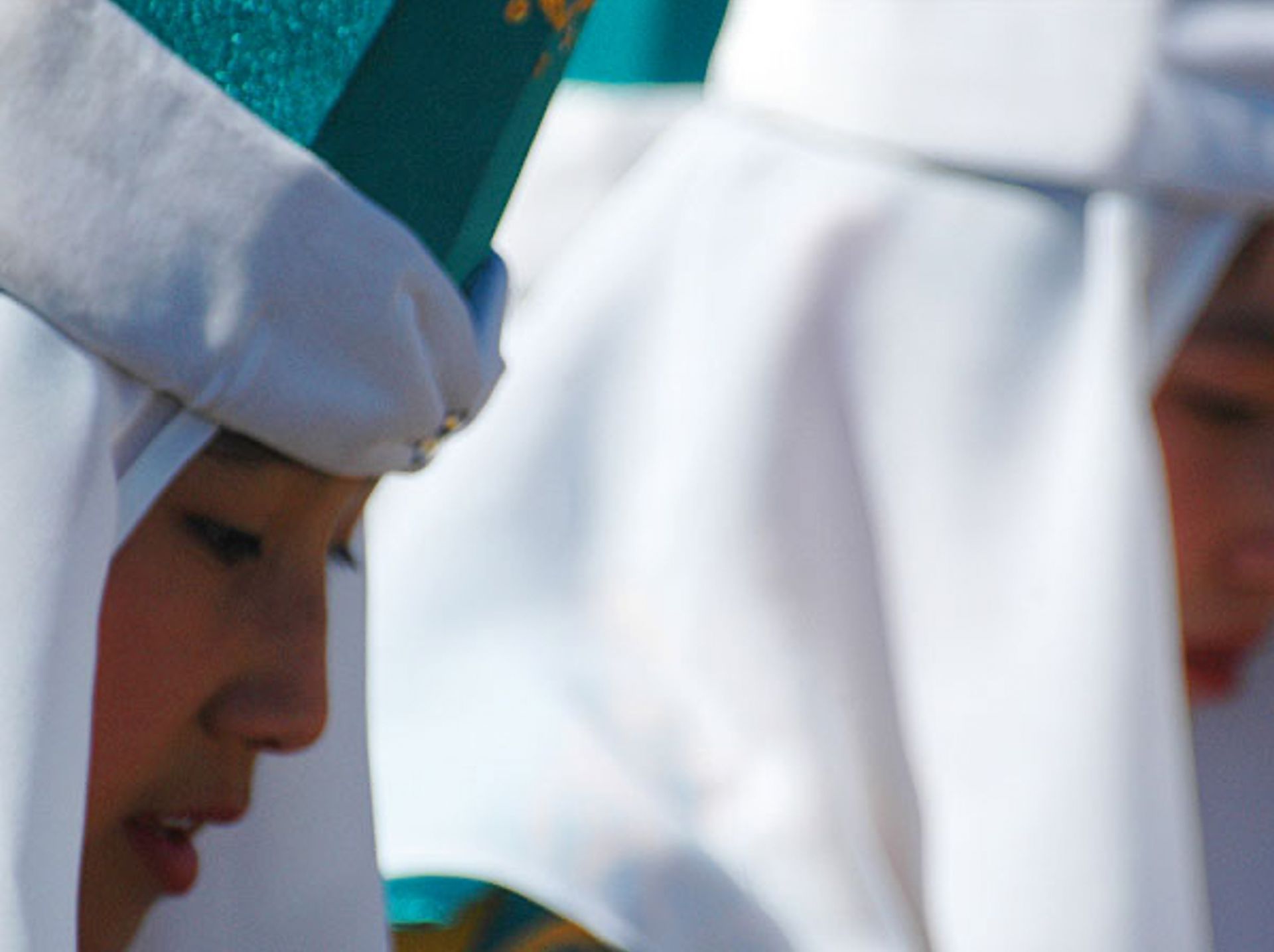 Easternblog Eastern Blog South Kazakhstan 2005 Nauryz Nowruz Kokpar Stefan Schandera