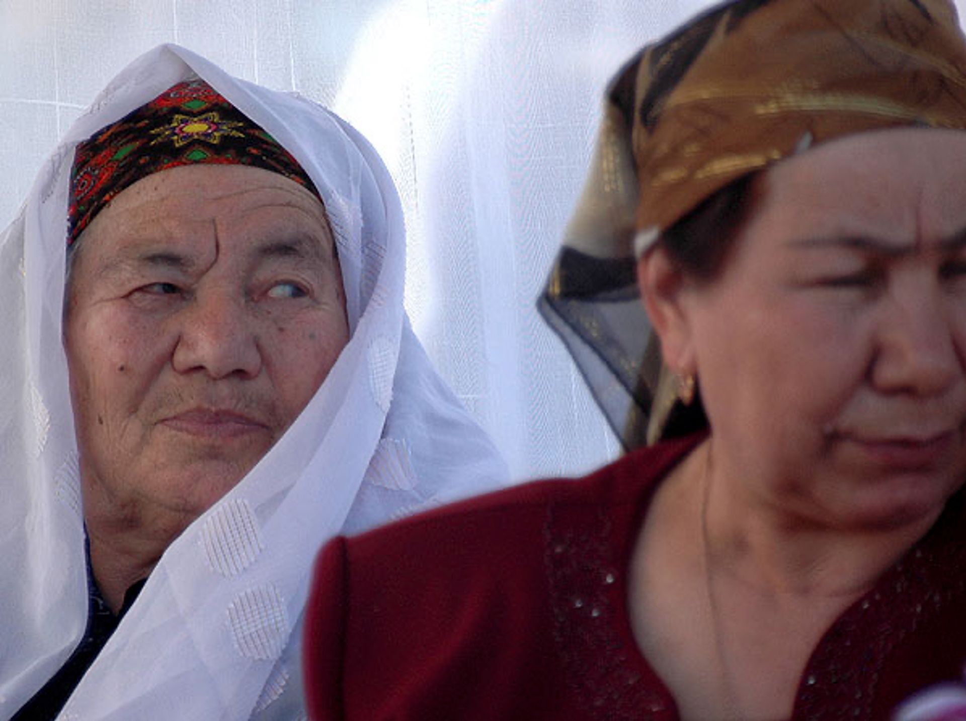 Easternblog Eastern Blog South Kazakhstan 2005 Nauryz Nowruz Kokpar Stefan Schandera