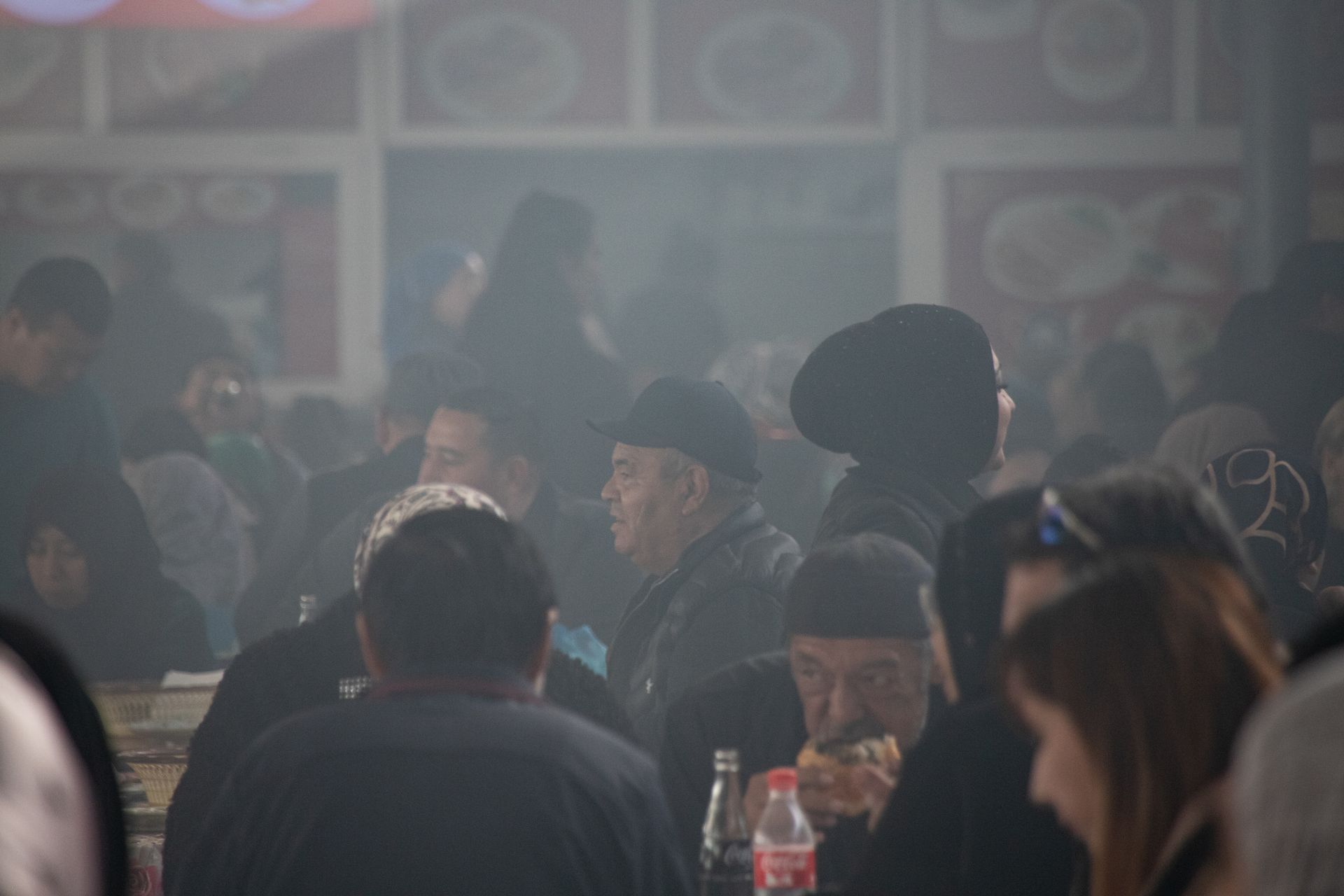 Street food Tashkent Uzbekistan Chorsu Bazaar December 2023 Easternblog Eastern Blog Stefan Schandera