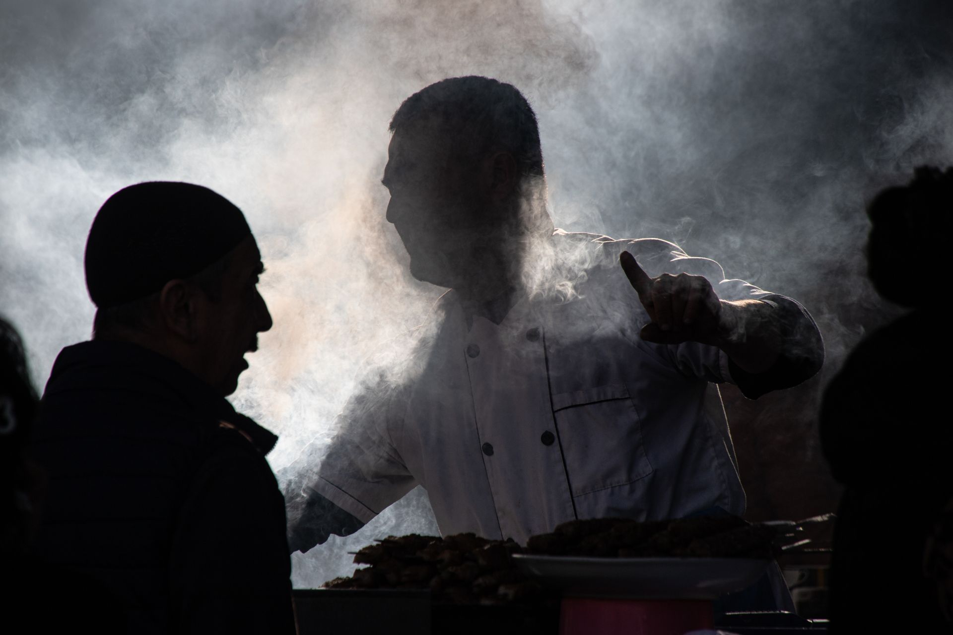 Street food Tashkent Uzbekistan Chorsu Bazaar December 2023 Easternblog Eastern Blog Stefan Schandera