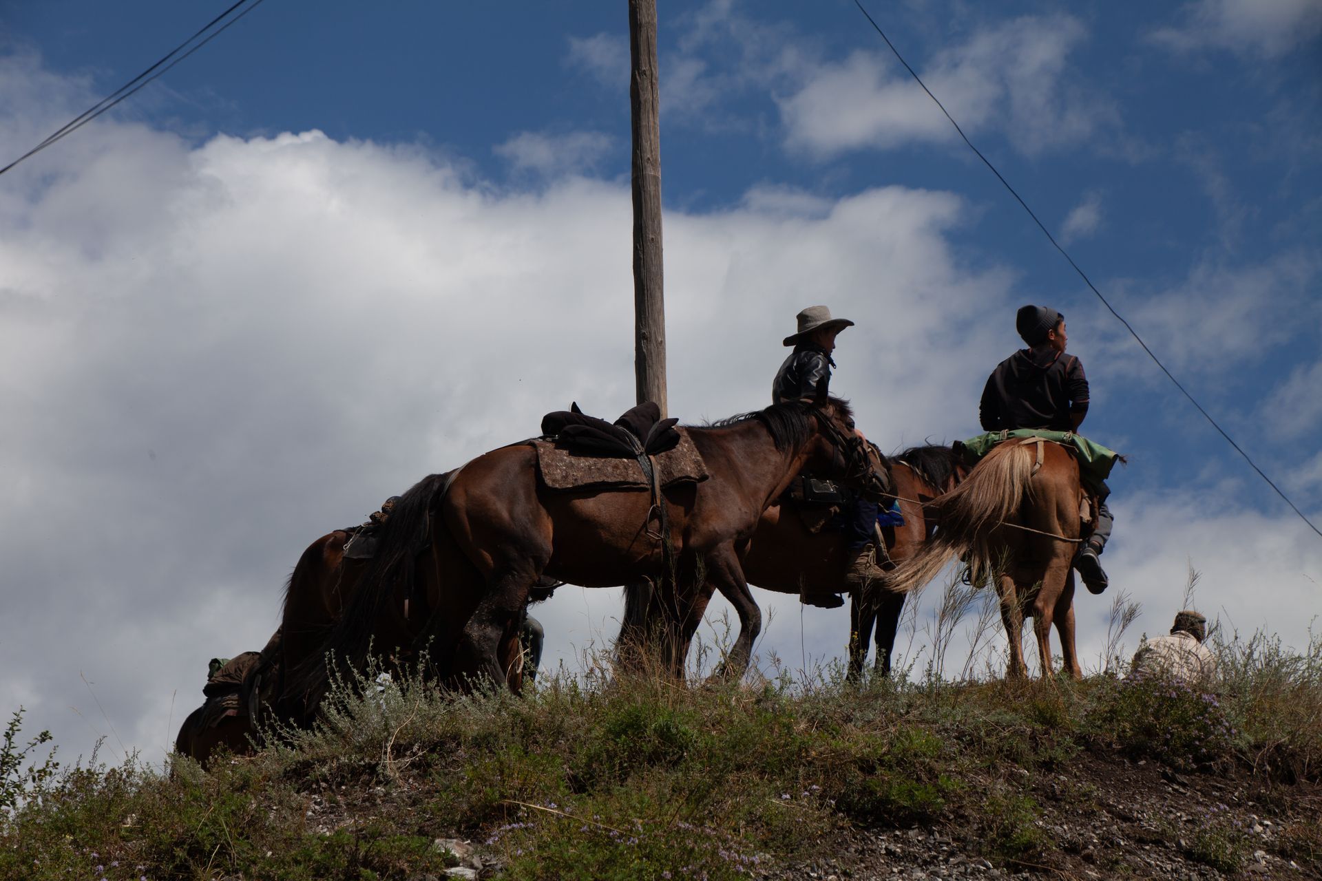 Tian Shan mountains, Offroad 4x4, Summer 2016, South-East Kazakhstan