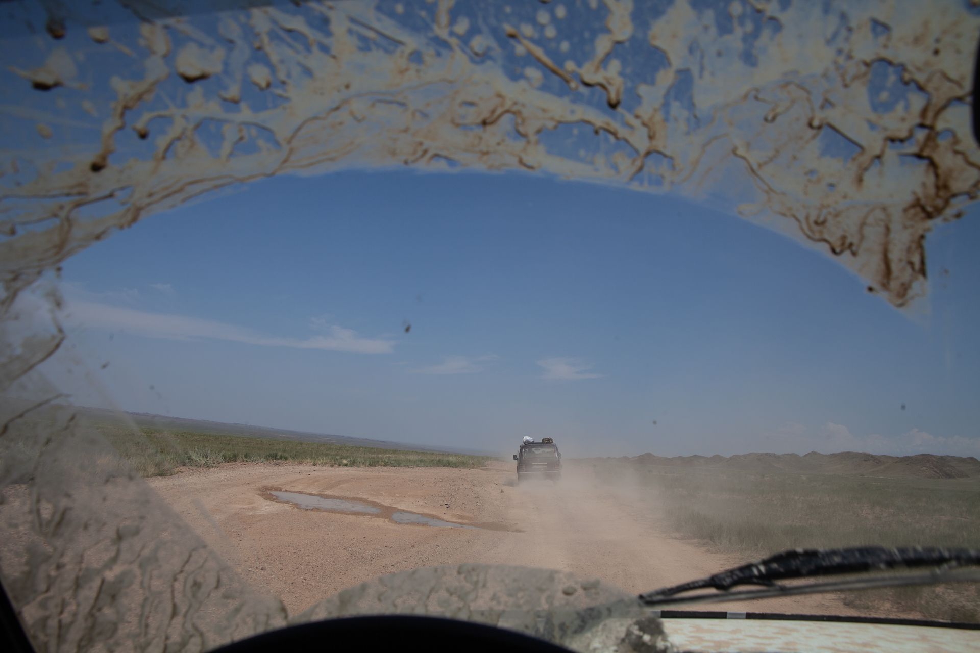Tian Shan mountains, Offroad 4x4, Summer 2016, South-East Kazakhstan