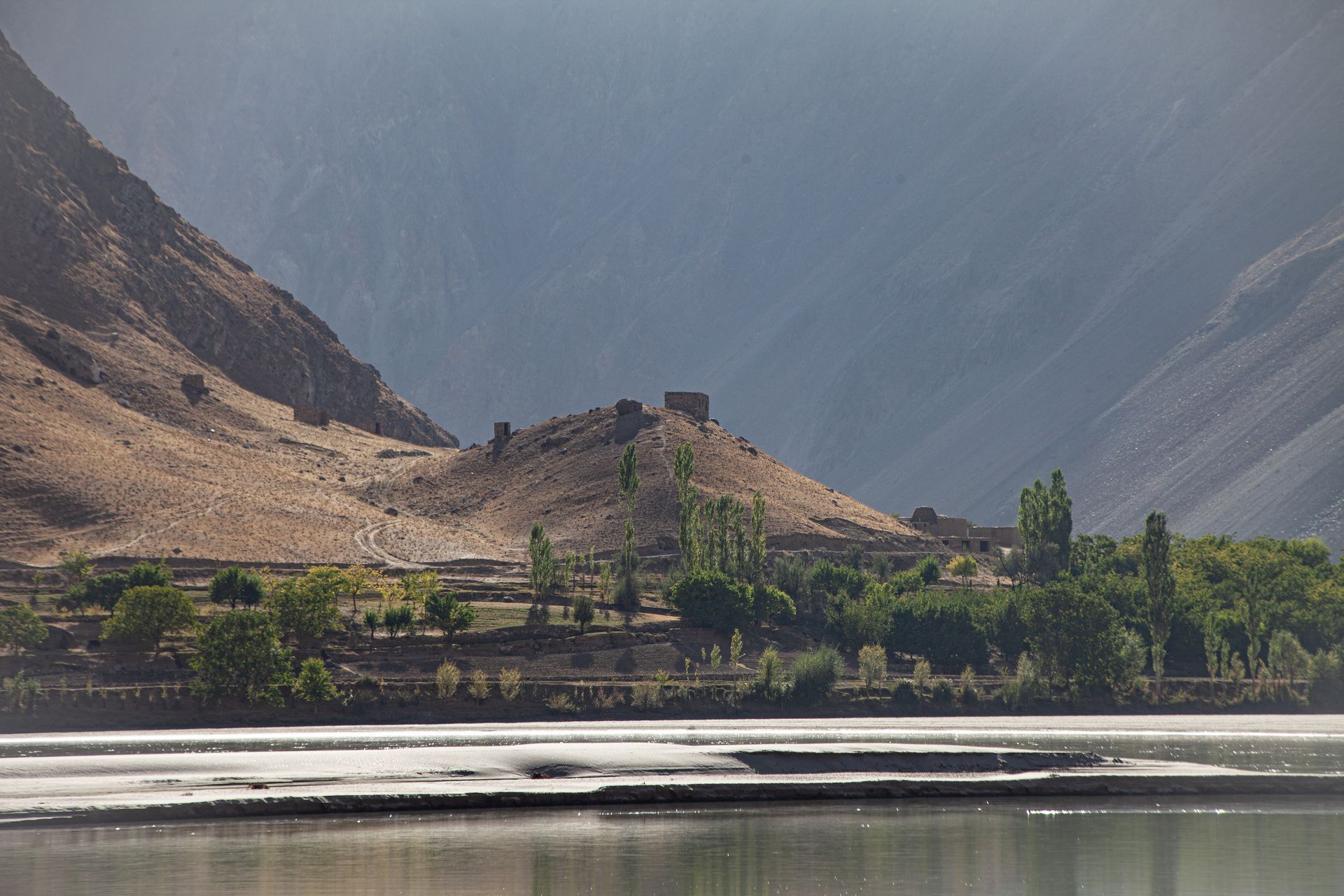 Pamir Highway 2019 Tajikistan Afghanistan