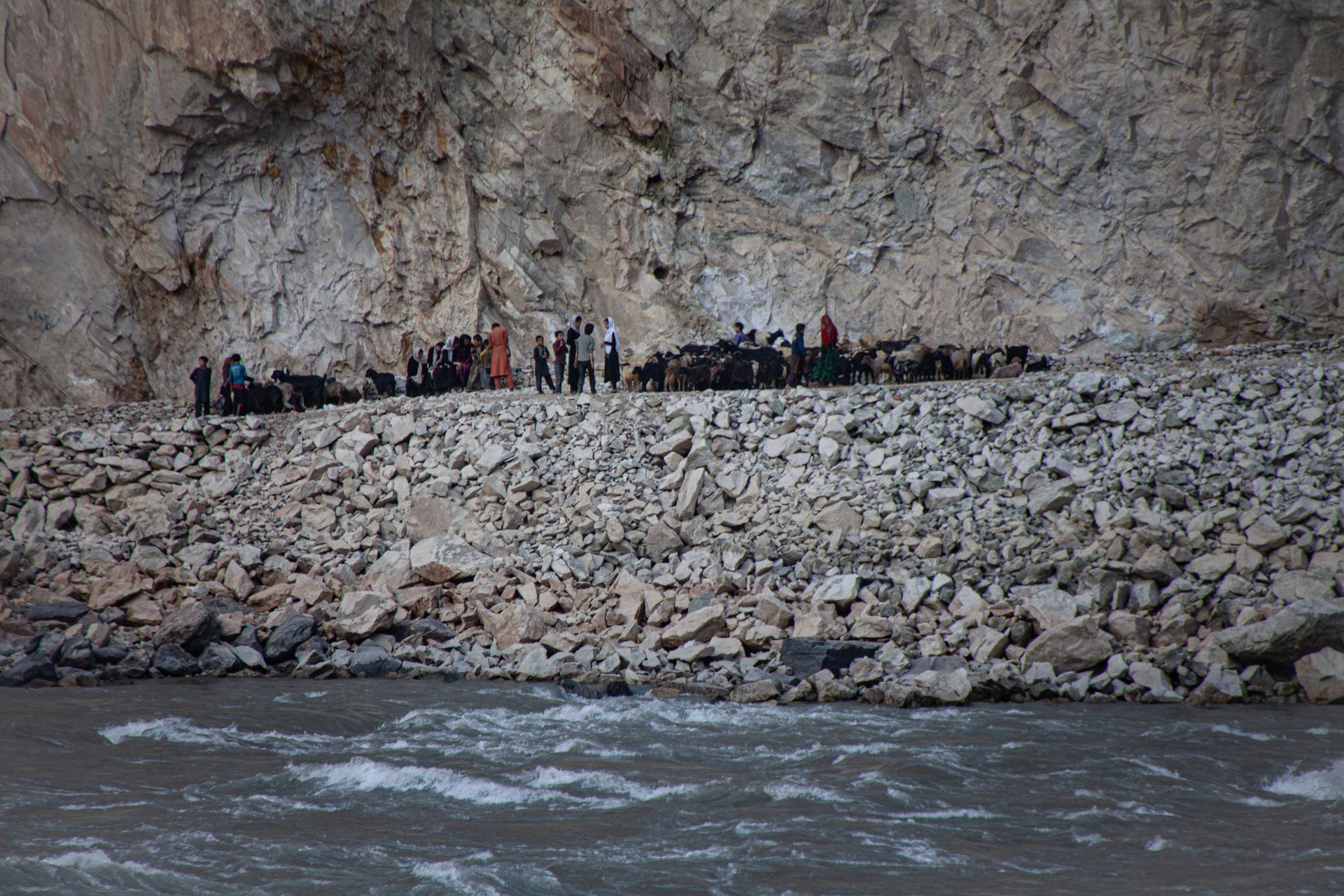 Pamir Highway 2019 Tajikistan Afghanistan