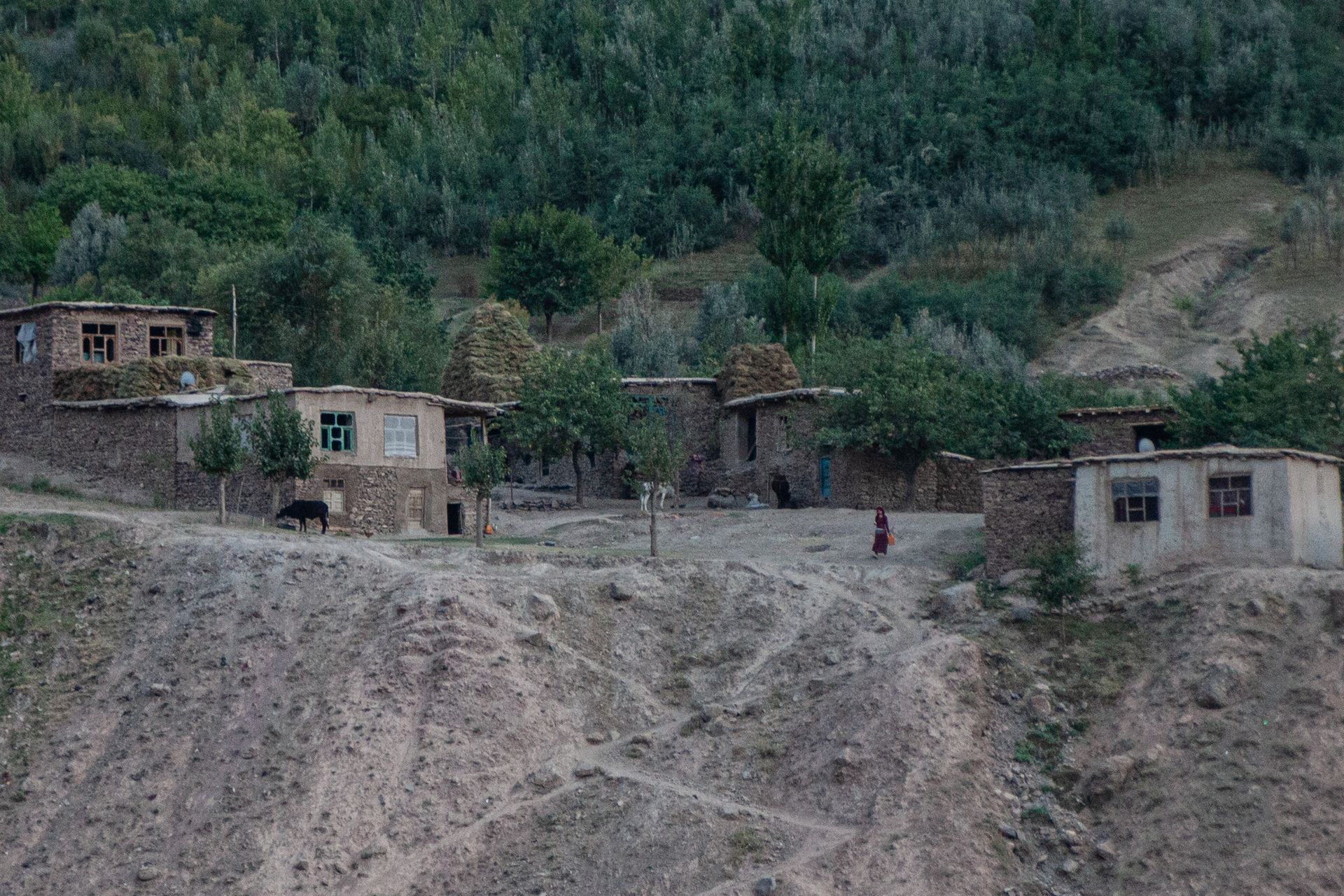 Pamir Highway 2019 Tajikistan Afghanistan