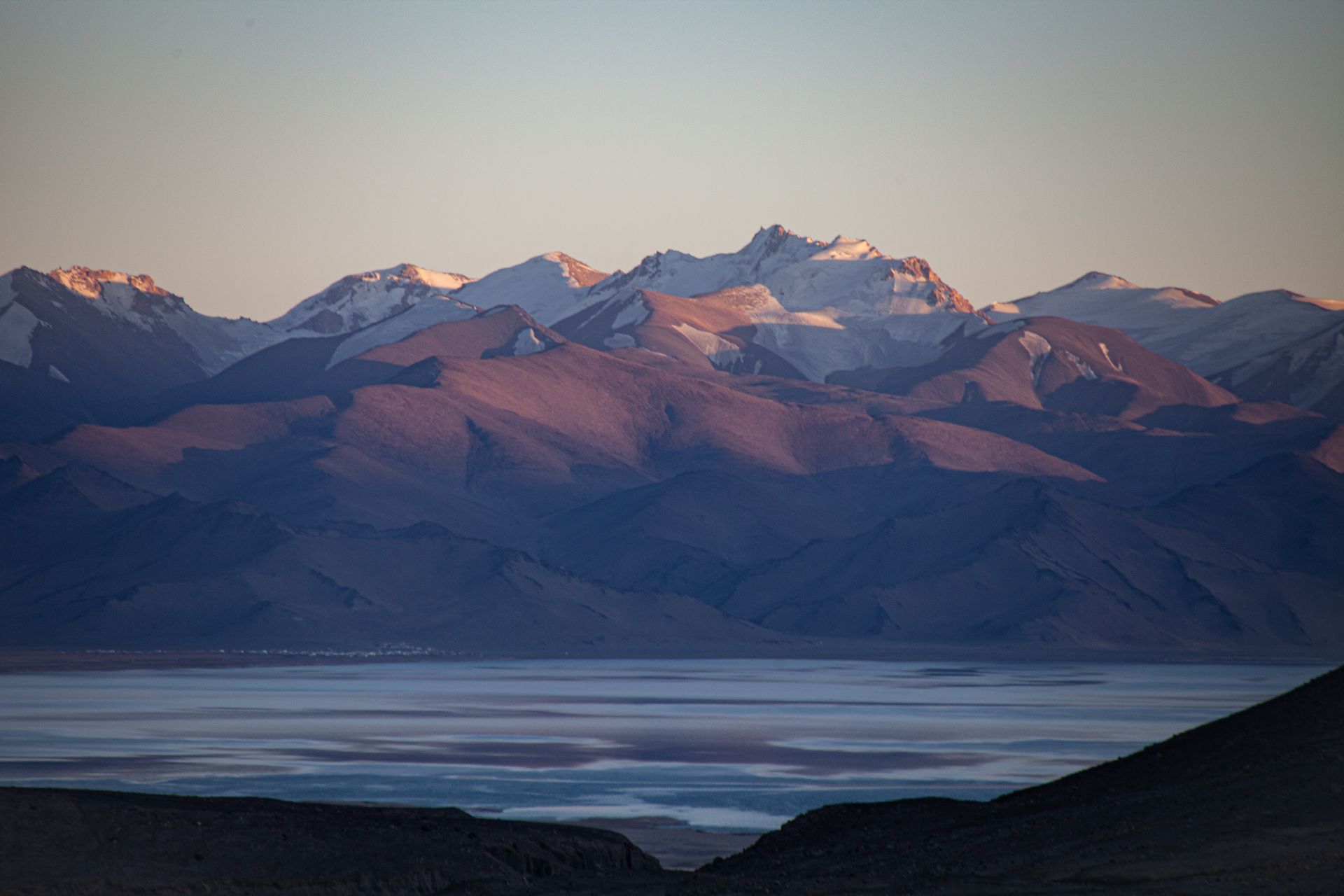 Pamir Highway 2019 Tajikistan Afghanistan