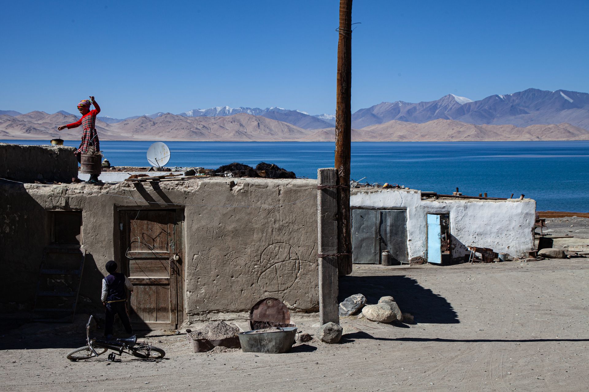 Pamir Highway 2019 Tajikistan Afghanistan