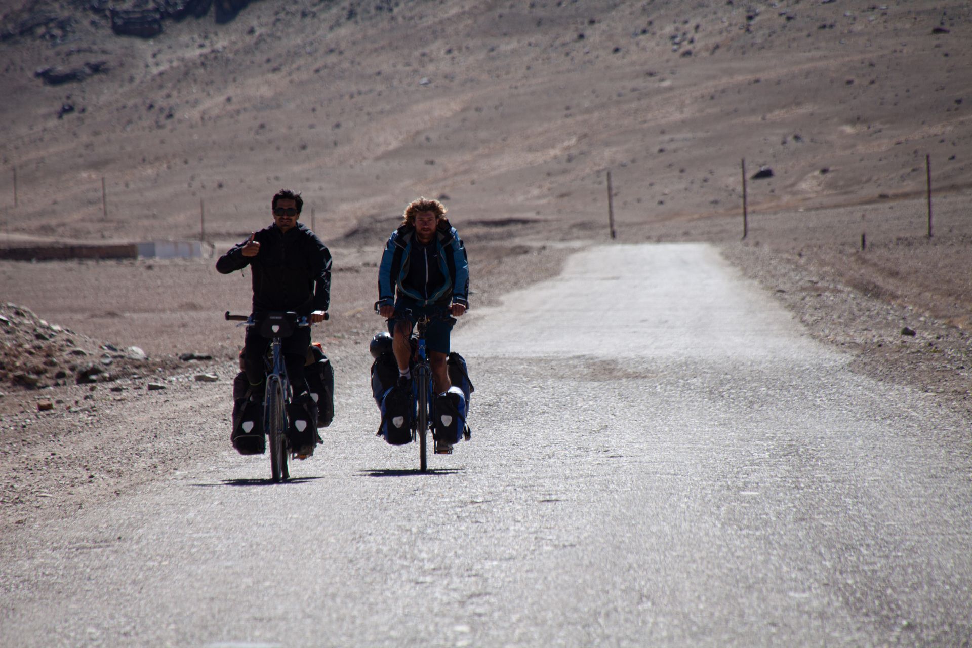 Pamir Highway 2019 Tajikistan Afghanistan