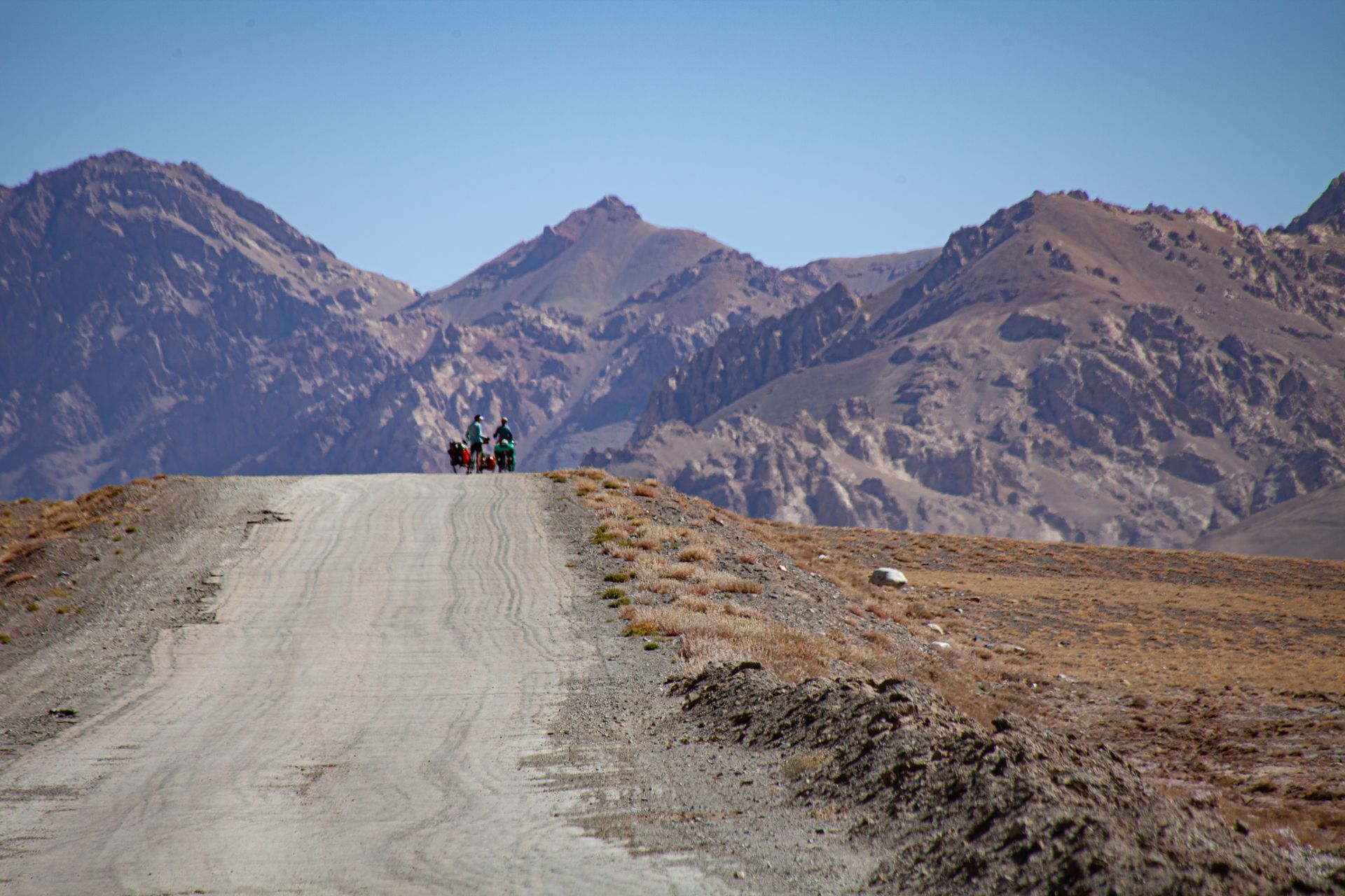 Pamir Highway 2019 Tajikistan Afghanistan