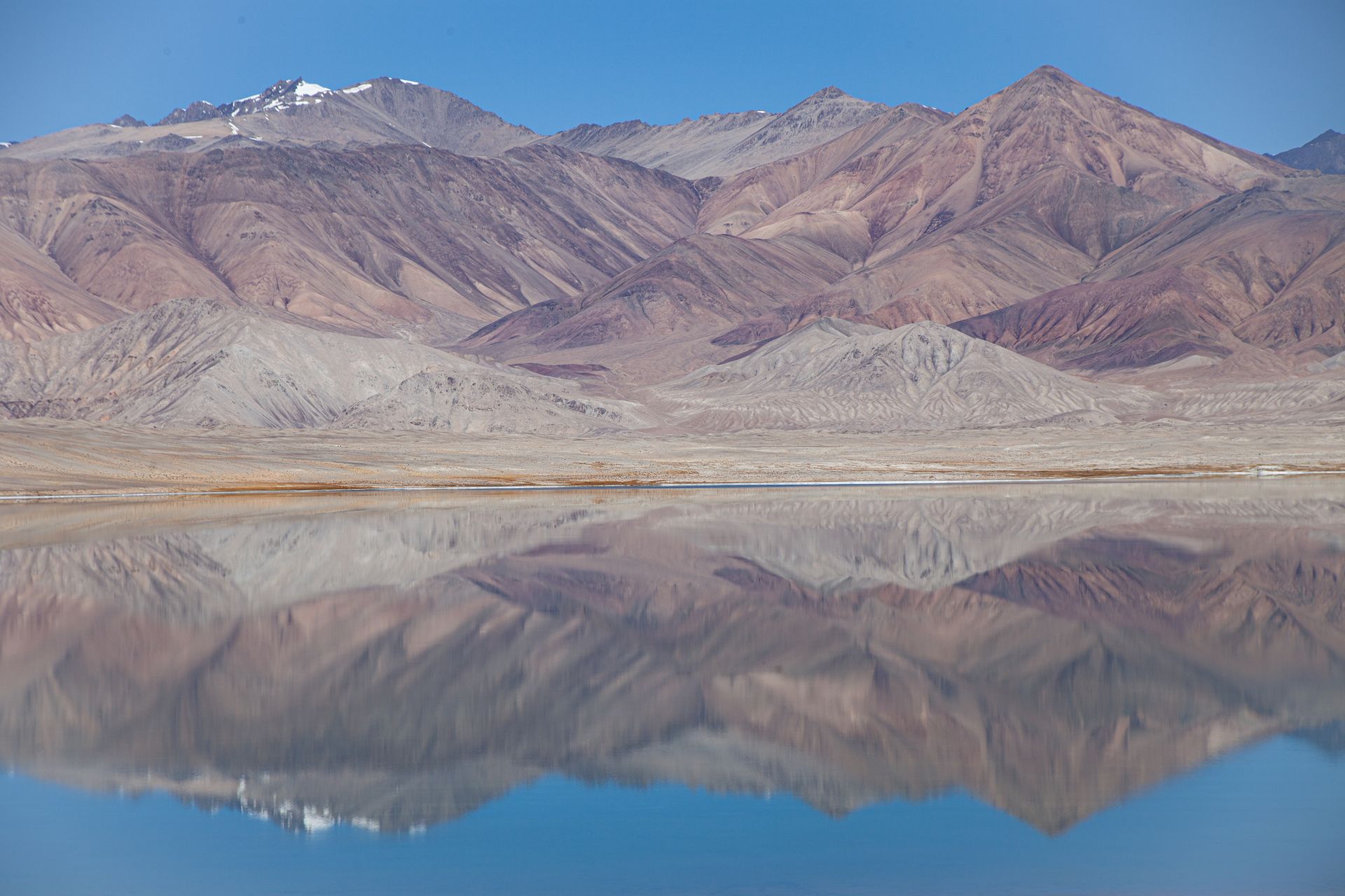 Pamir Highway 2019 Tajikistan Afghanistan