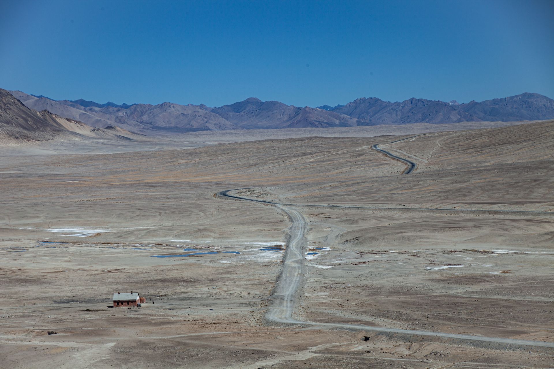 Pamir Highway 2019 Tajikistan Afghanistan