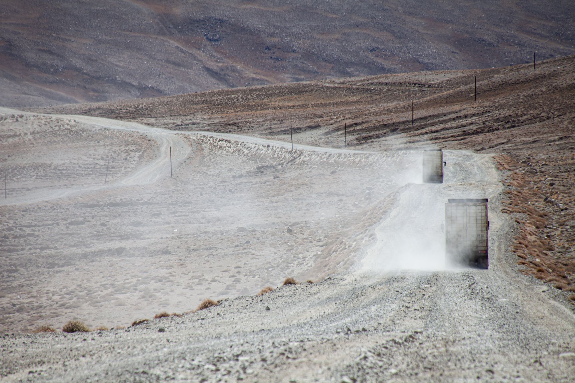 Pamir Highway 2019 Tajikistan Afghanistan