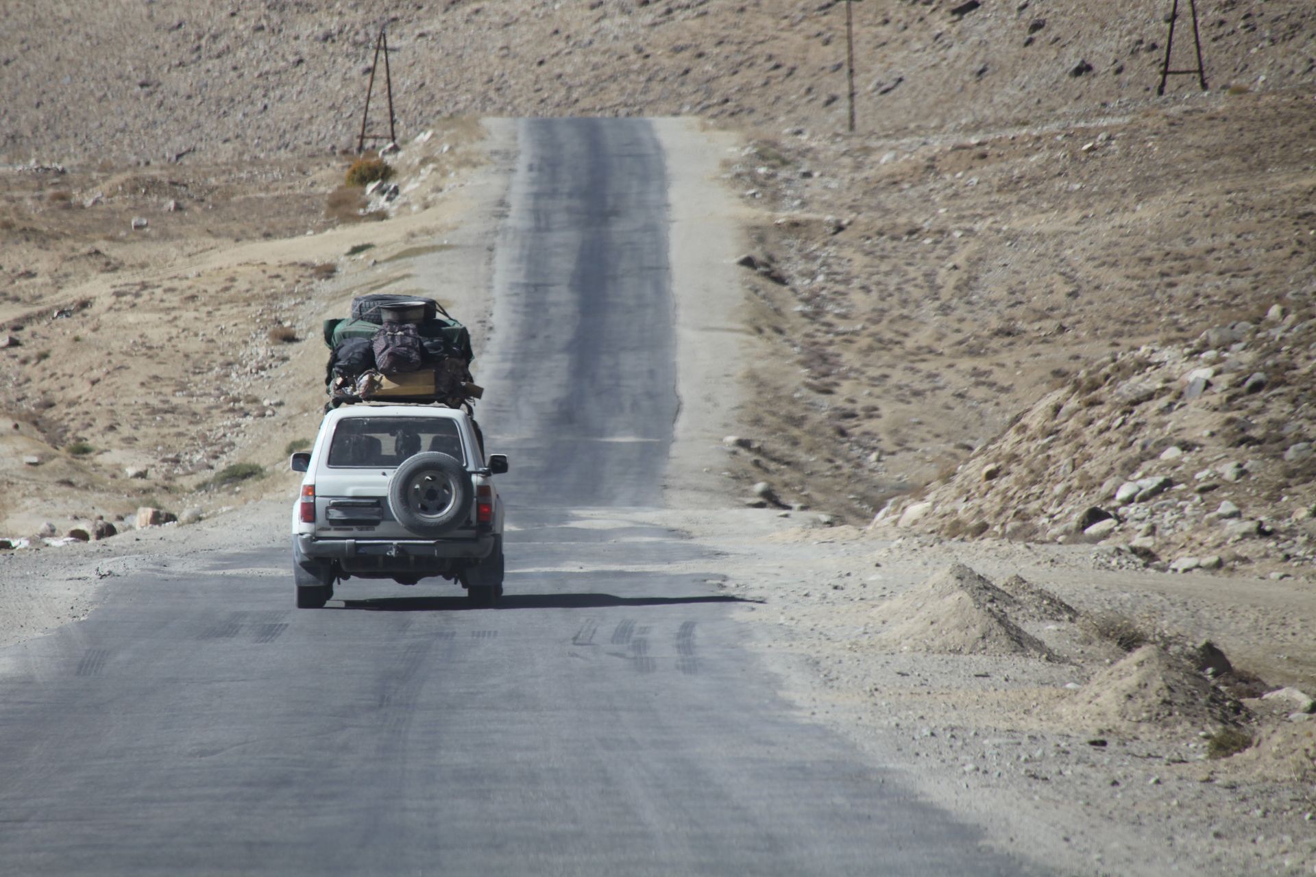 Pamir Highway 2019 Tajikistan Afghanistan