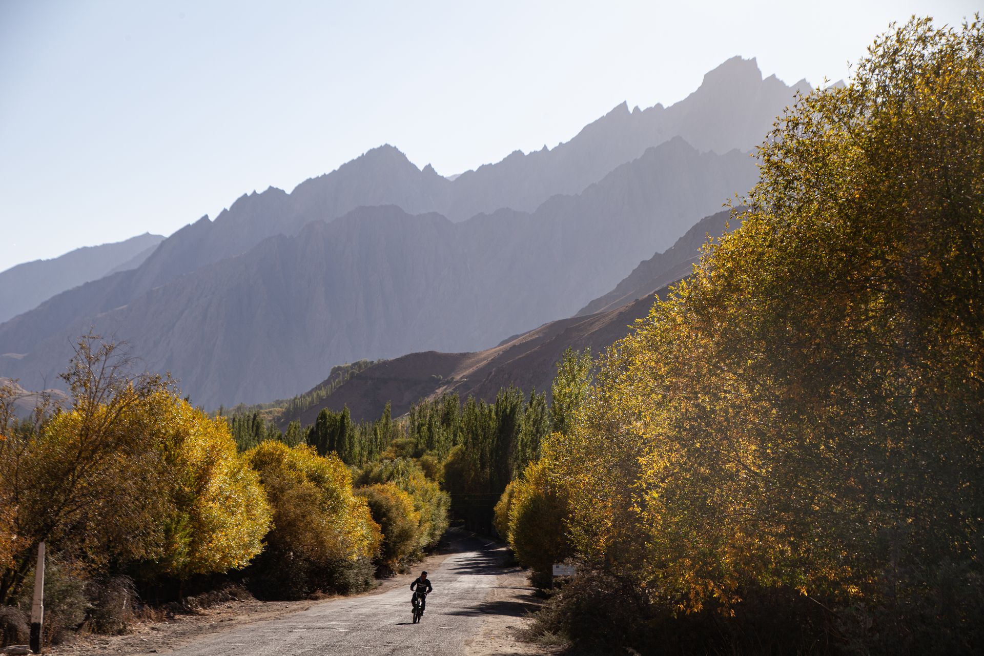 Pamir Highway 2019 Tajikistan Afghanistan