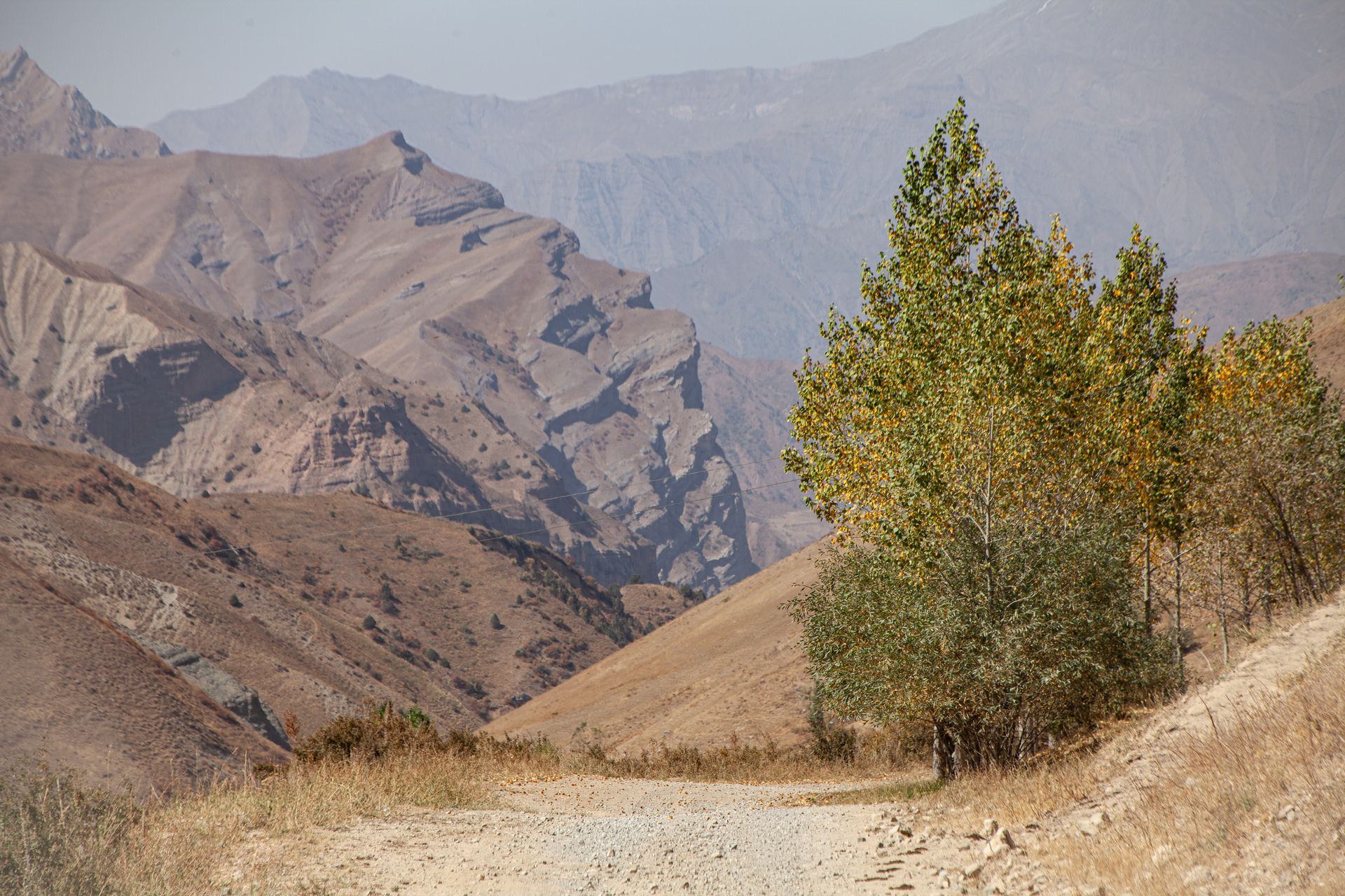 Pamir Highway 2019 Tajikistan Afghanistan
