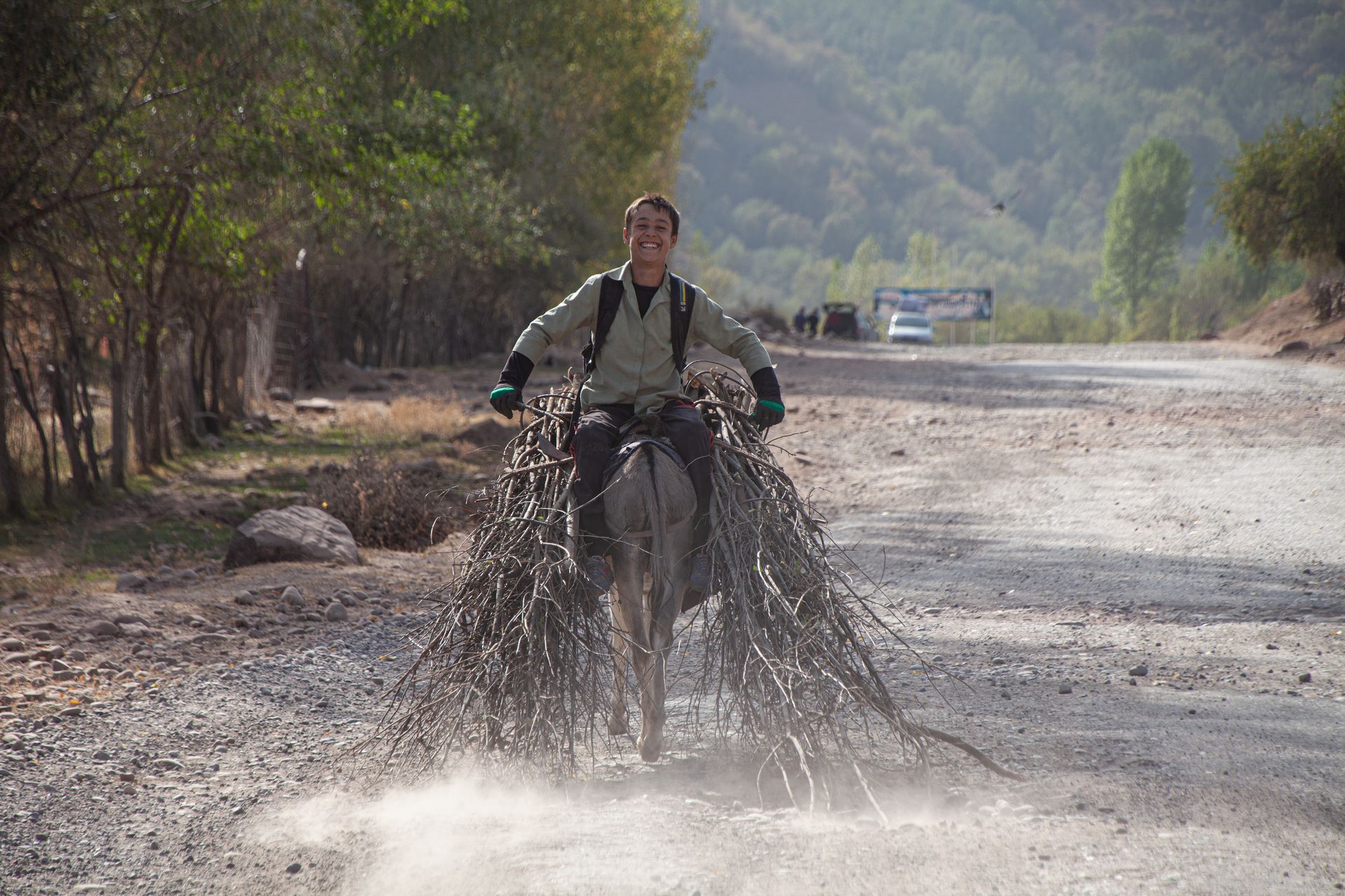 Pamir Highway 2019 Tajikistan Afghanistan