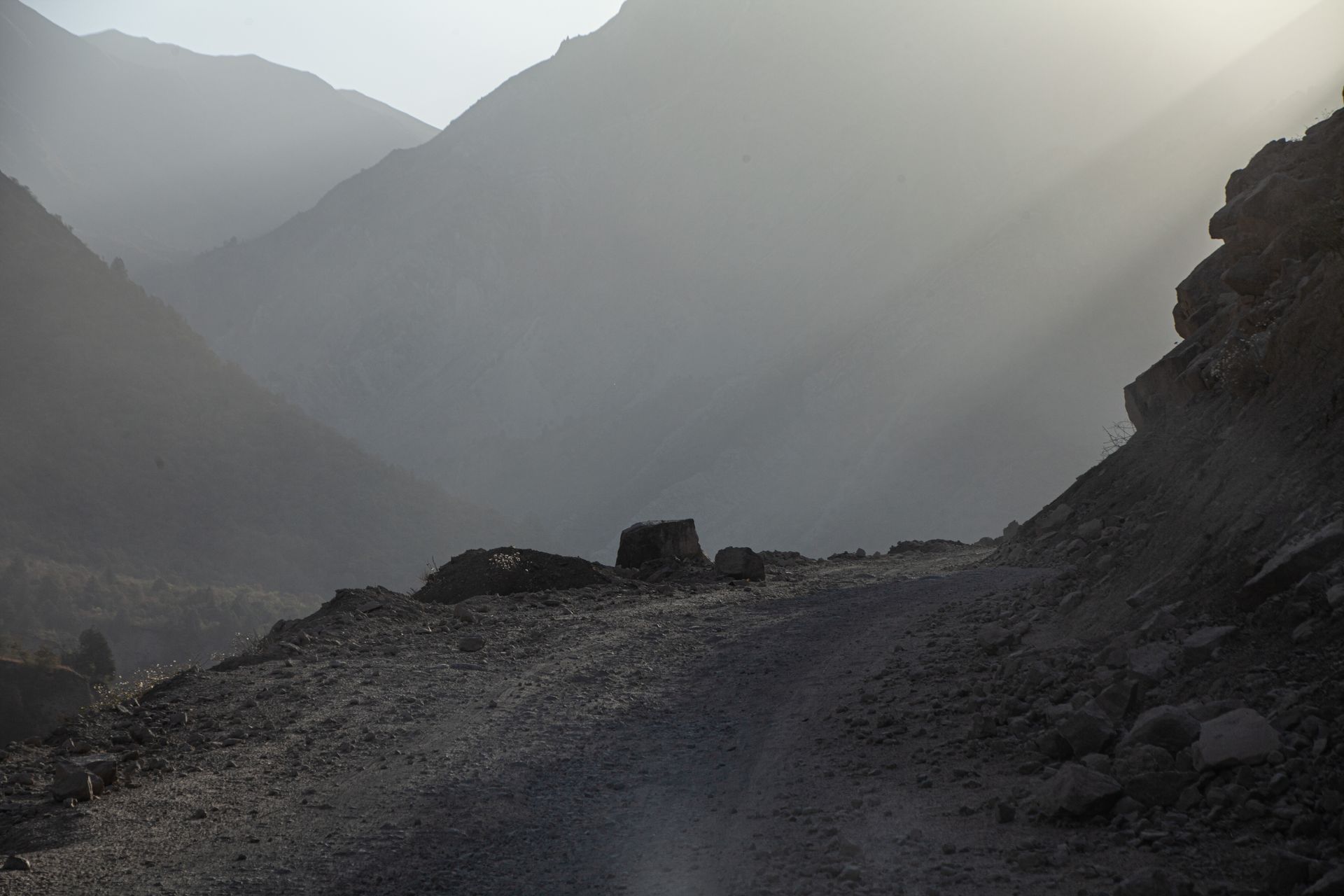 Pamir Highway 2019 Tajikistan Afghanistan