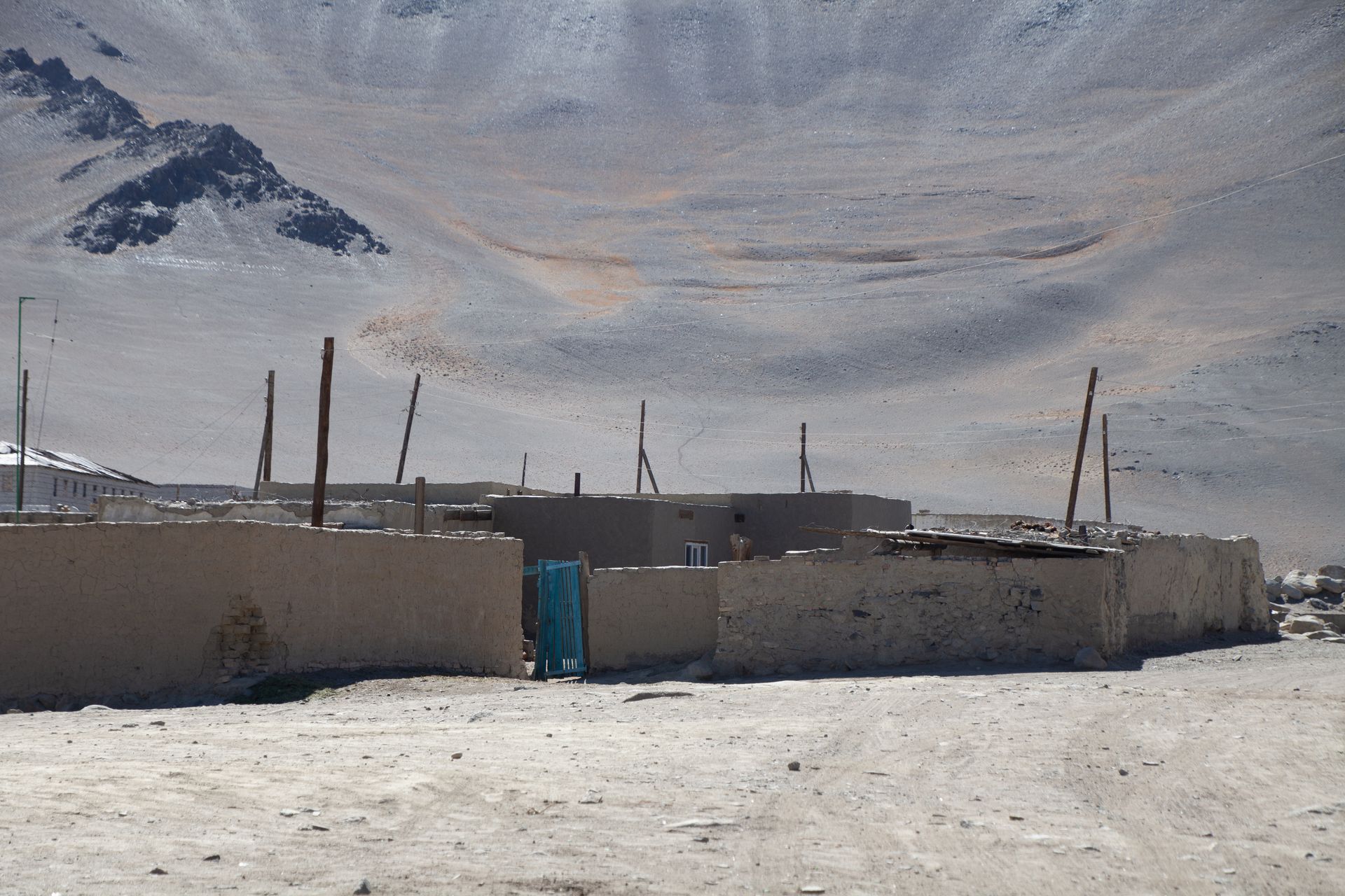 Pamir Highway 2019 Tajikistan Afghanistan