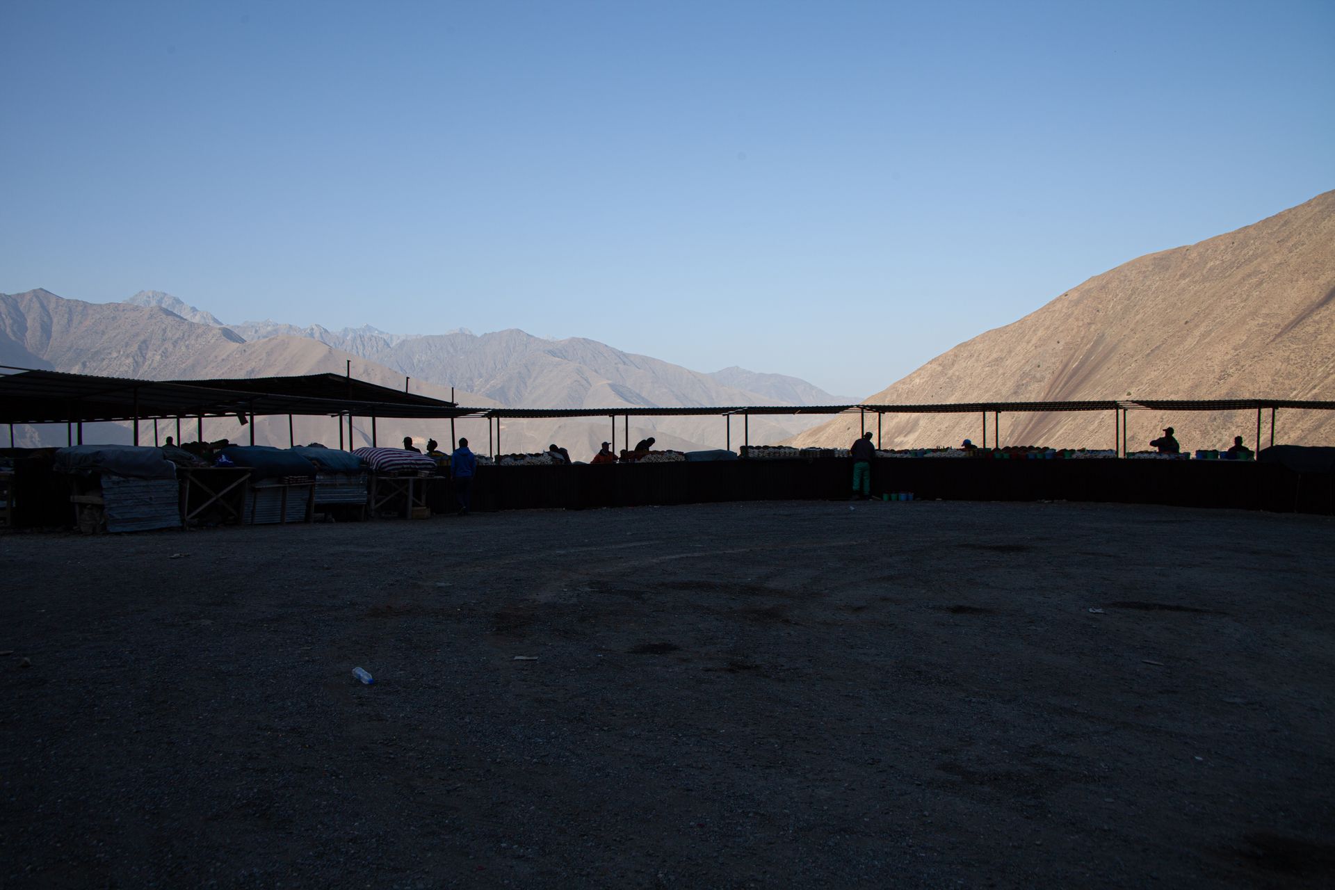 Pamir Highway 2019 Tajikistan Afghanistan