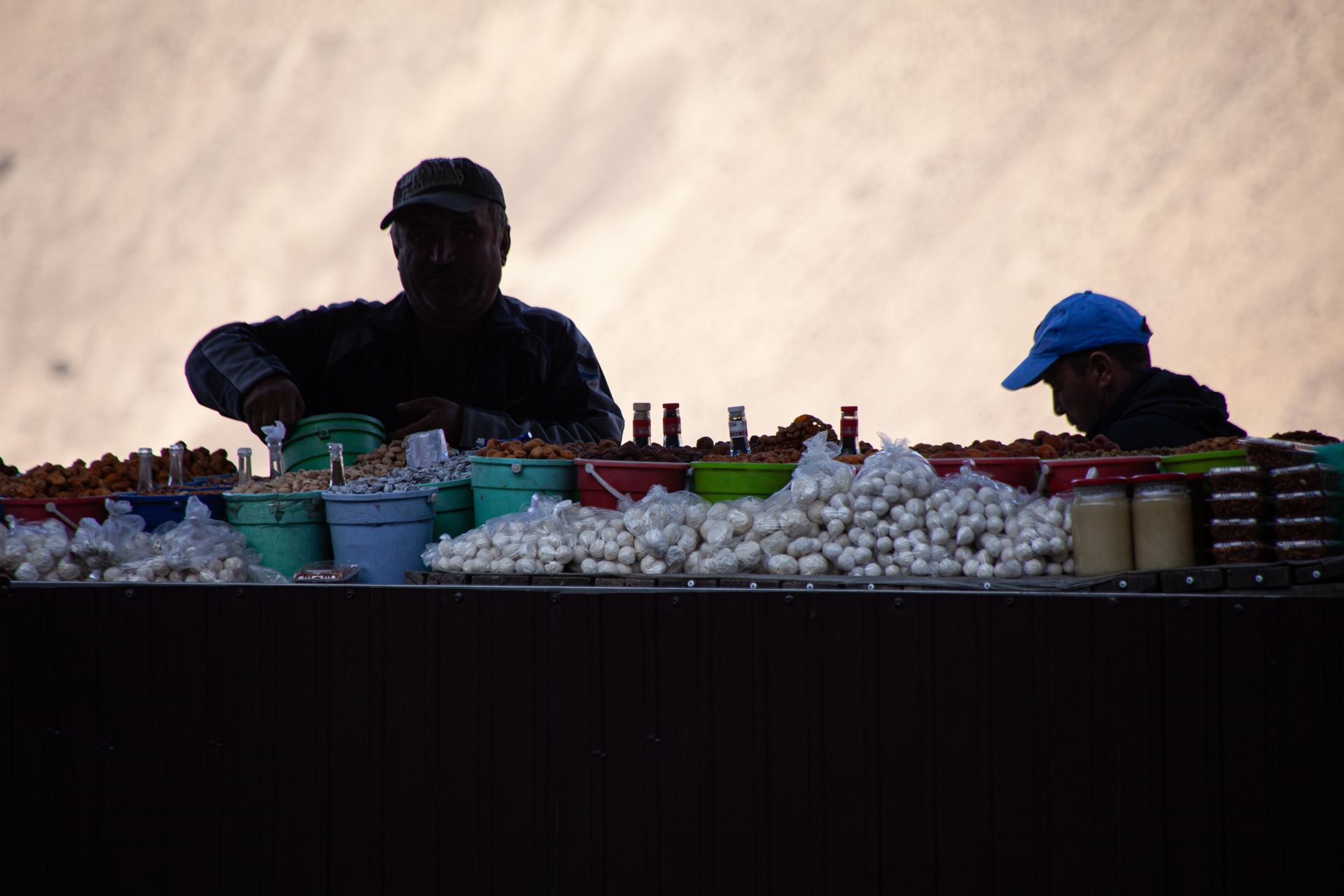 Pamir Highway 2019 Tajikistan Afghanistan