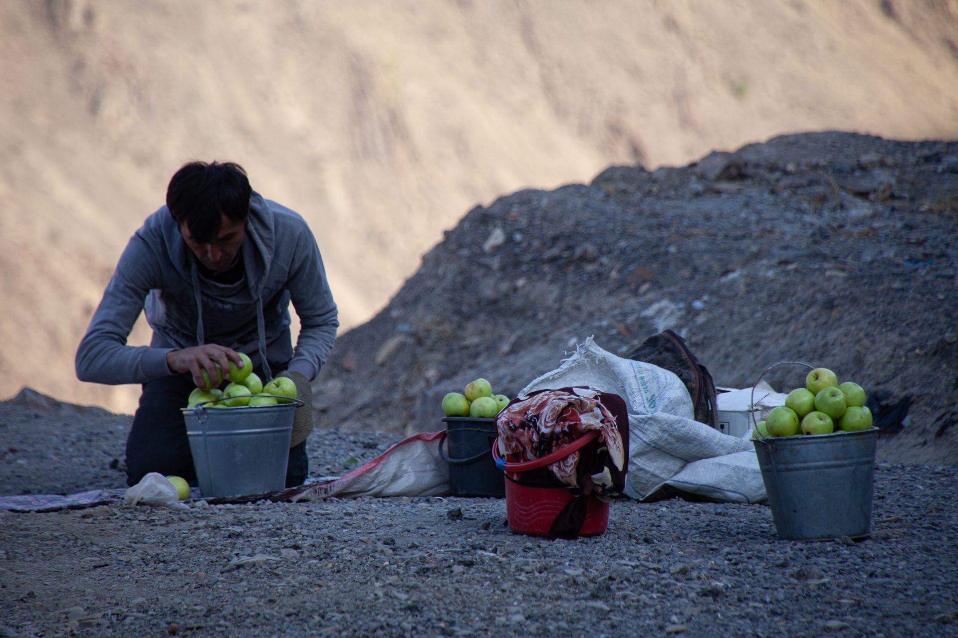 Pamir Highway 2019 Tajikistan Afghanistan