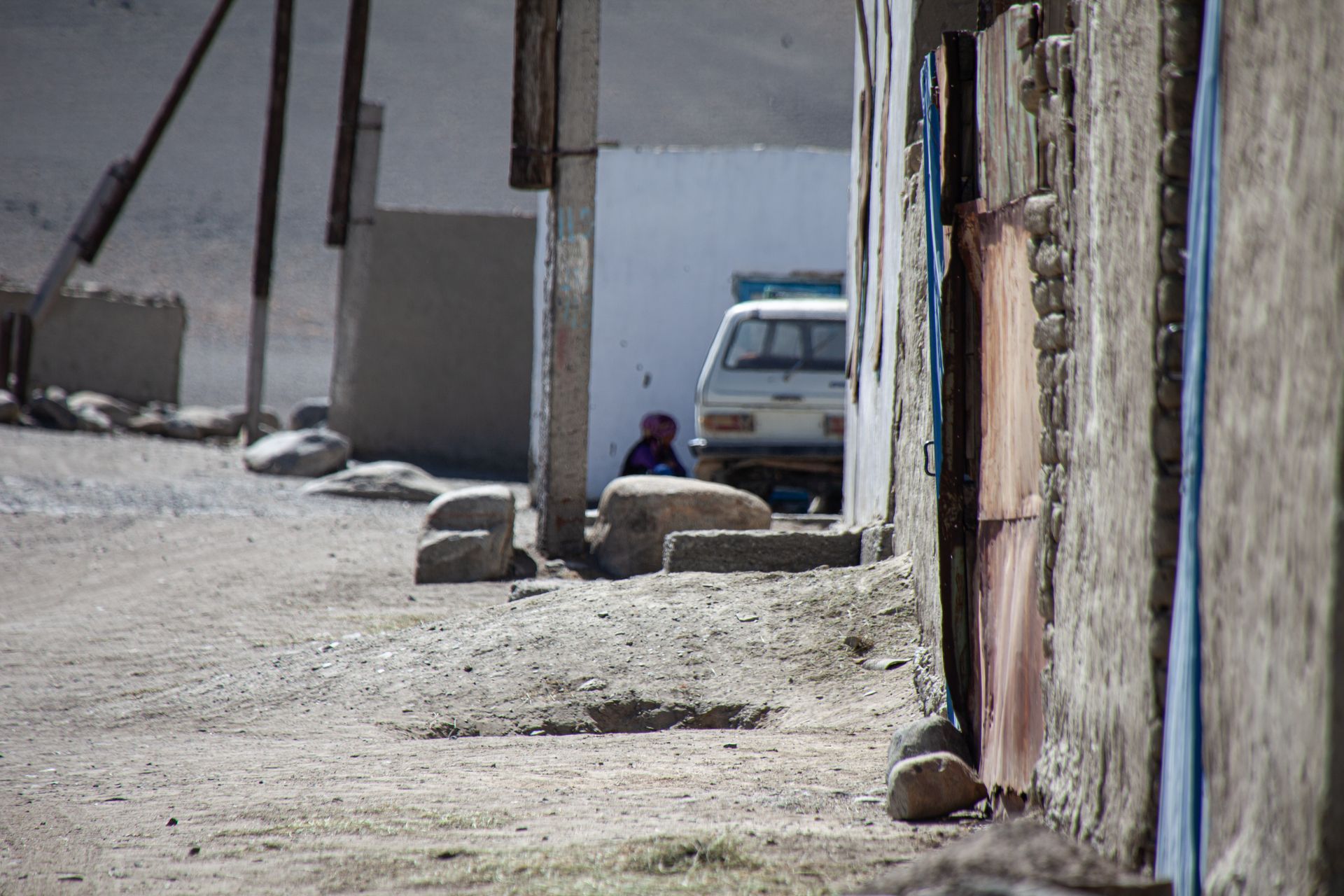Pamir Highway 2019 Tajikistan Afghanistan