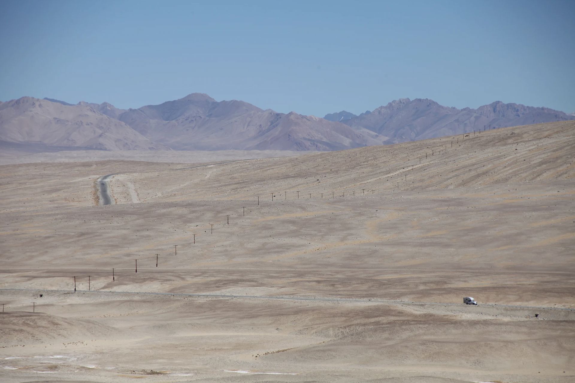 Pamir Highway 2019 Tajikistan Afghanistan