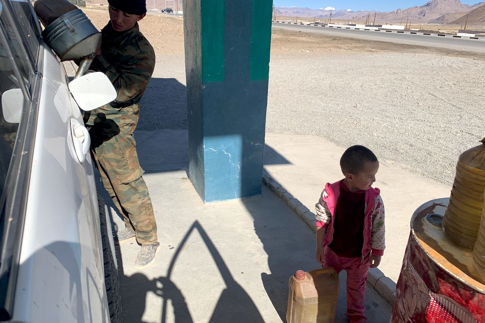 Pamir Highway 2019 Tajikistan Afghanistan
