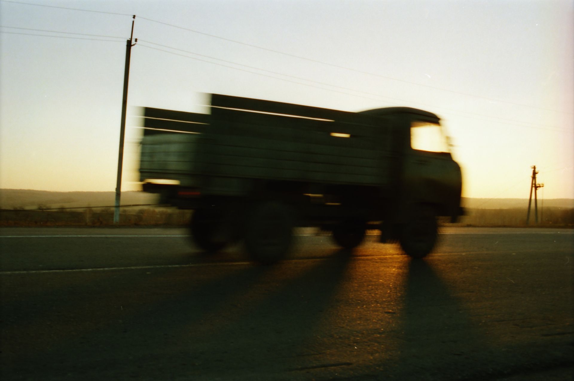 Ukraine Autumn Winter 2000. Kyiv. Kharkiv