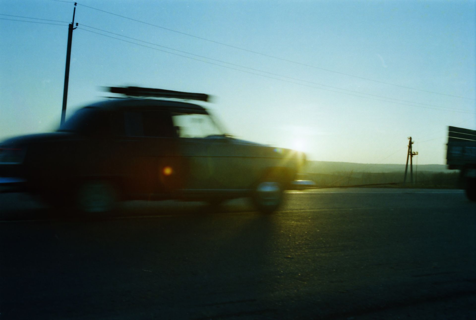 Ukraine Autumn Winter 2000. Kyiv. Kharkiv