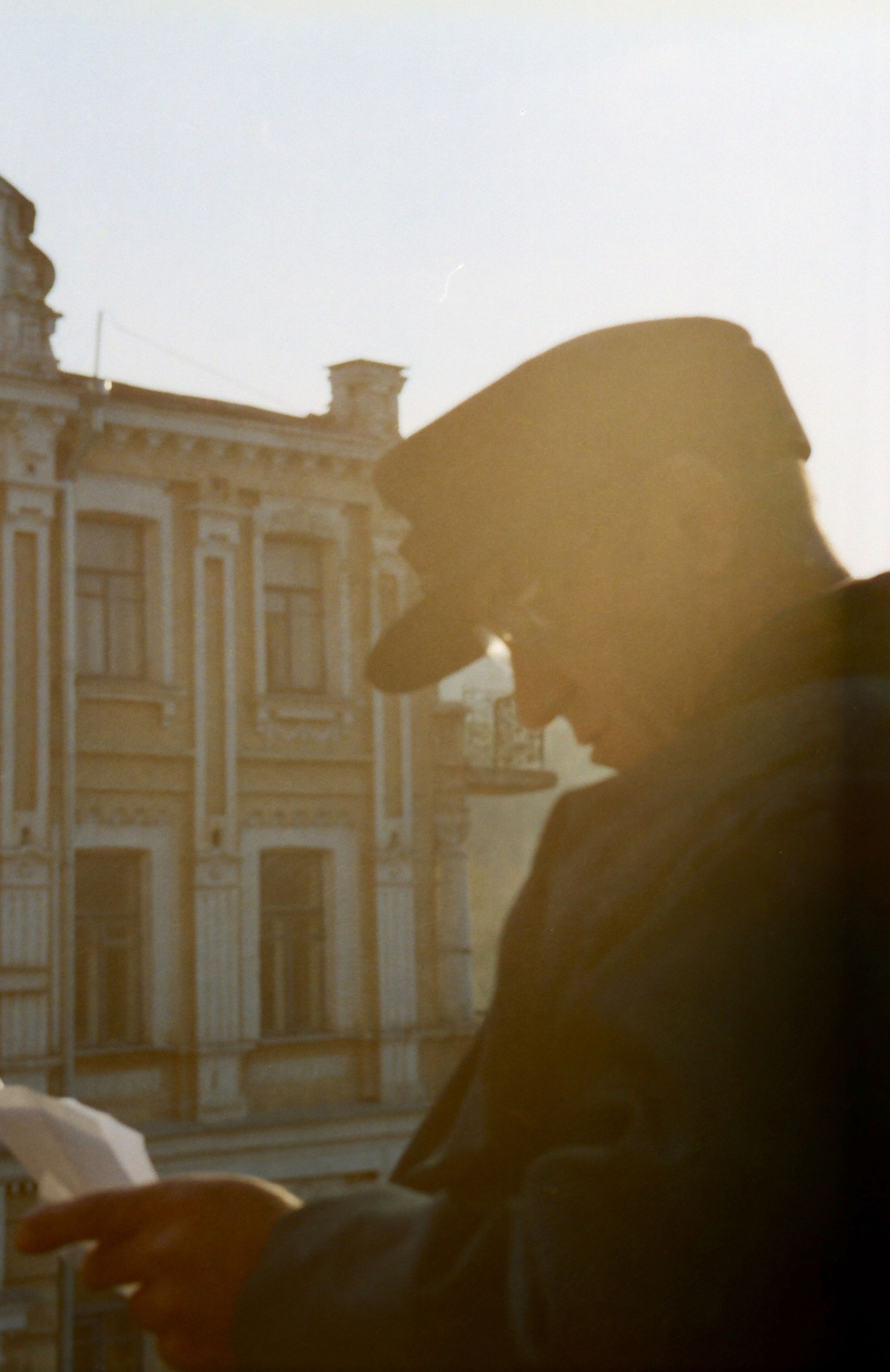 Ukraine Autumn Winter 2000. Kyiv. Kharkiv