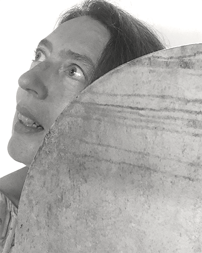 Claire Chevalier chanteuse, stage, chant médiéval, Corconac, Gard