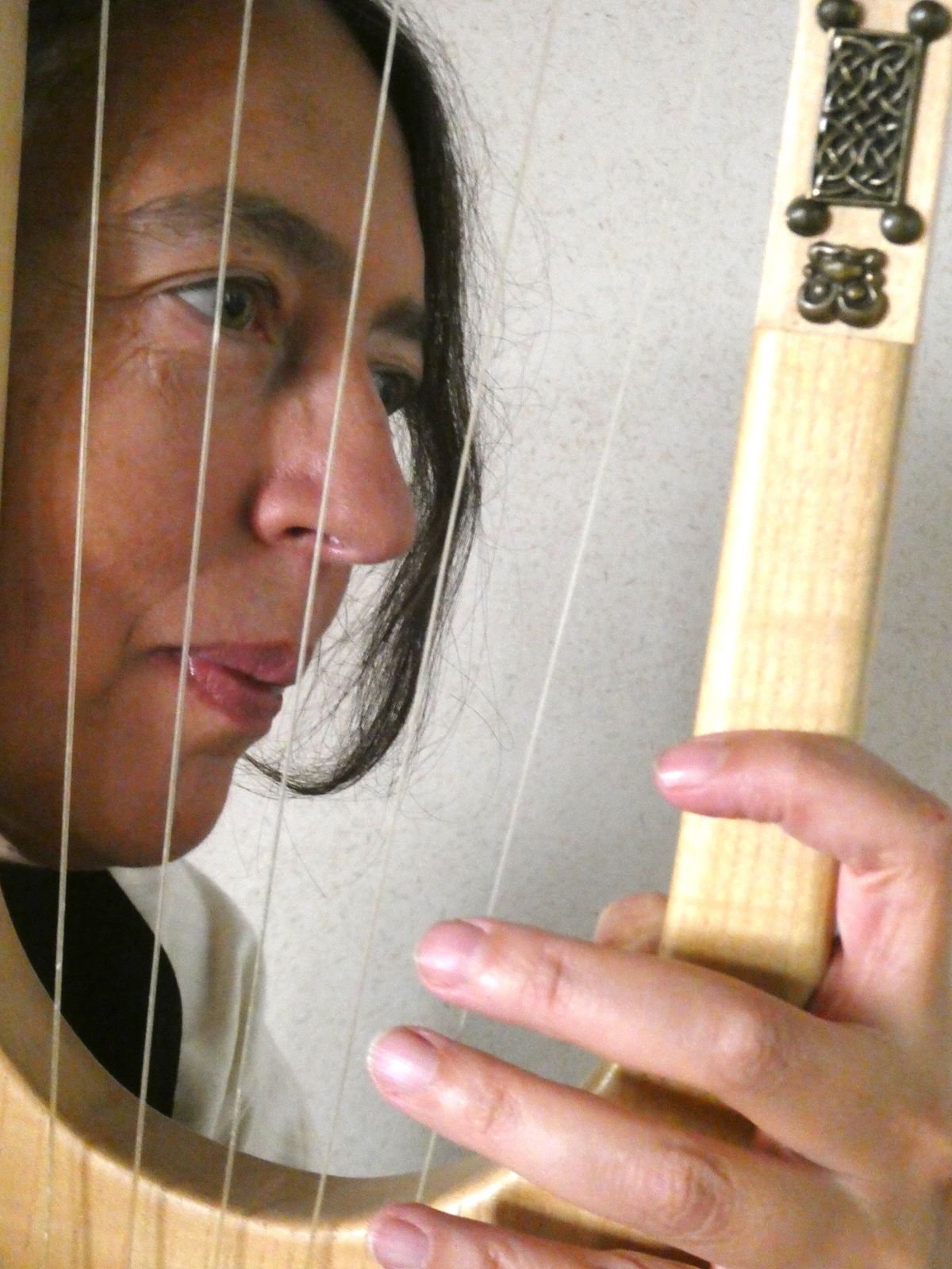 Claire Chevalier conteuse Nîmes Gard