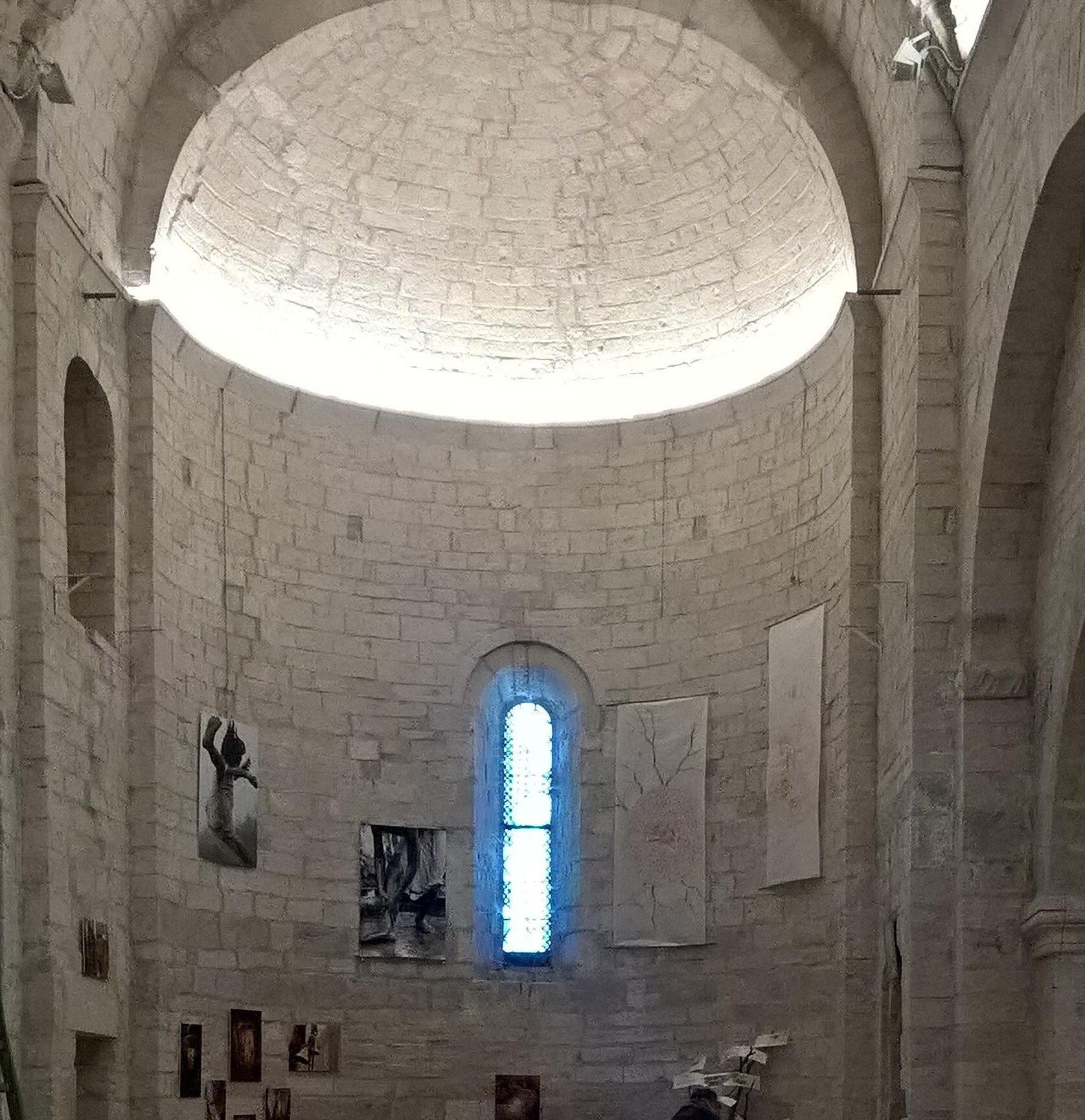 Claire Chevalier chanteuse, stage, chant médiéval, Corconac, Gard