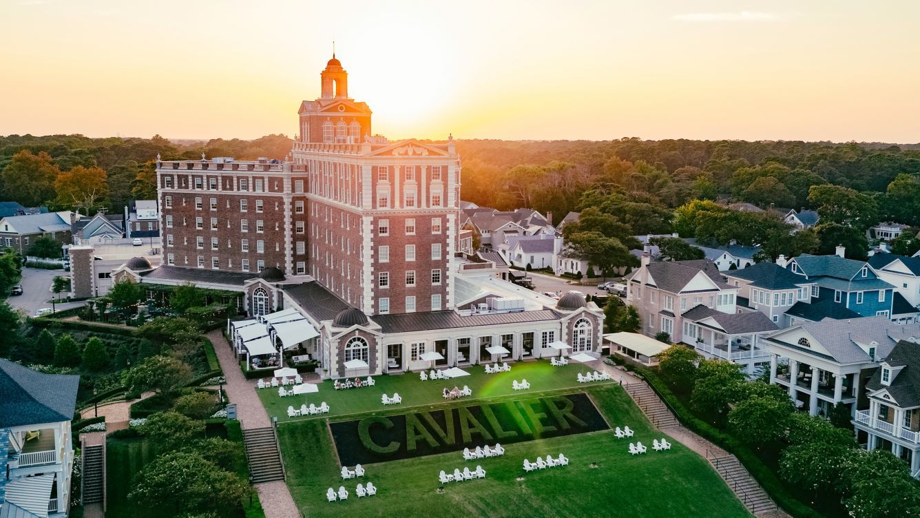 Cavalier Virginia Beach Oceanfront Resort