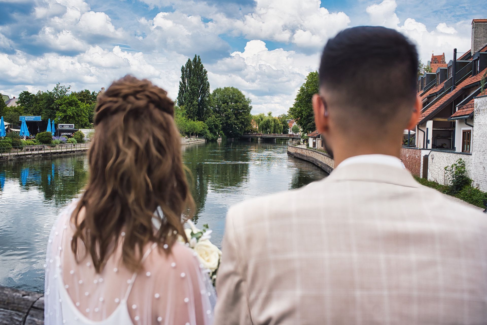 Wedding, Schachtner, Schloß Gerzen, Shooting