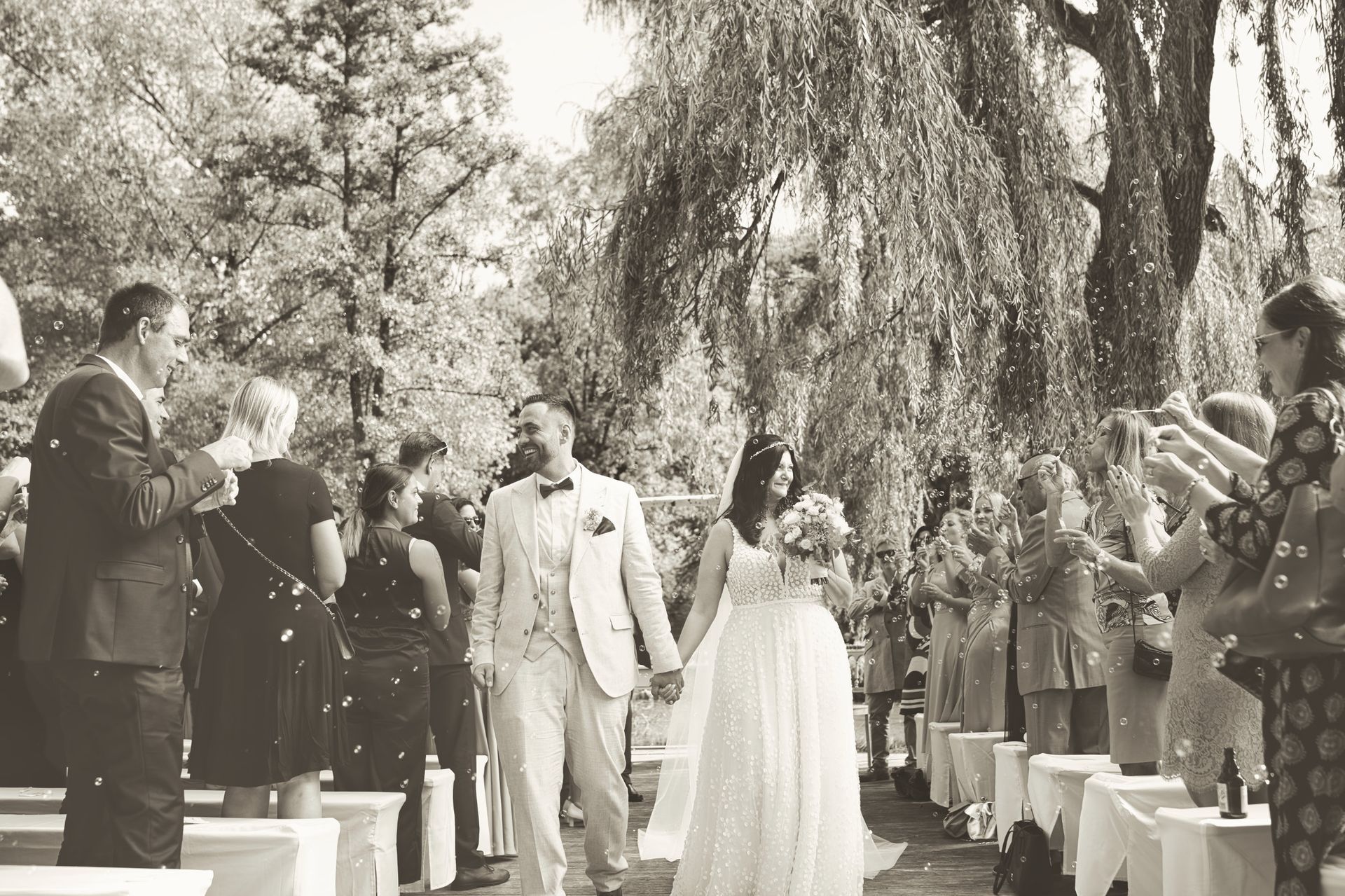 Wedding, Schachtner, Schloß Gerzen, Shooting