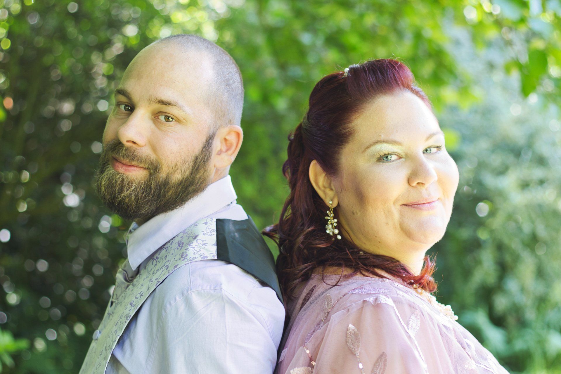 Wedding, Schachtner, Schloß Gerzen, Shooting