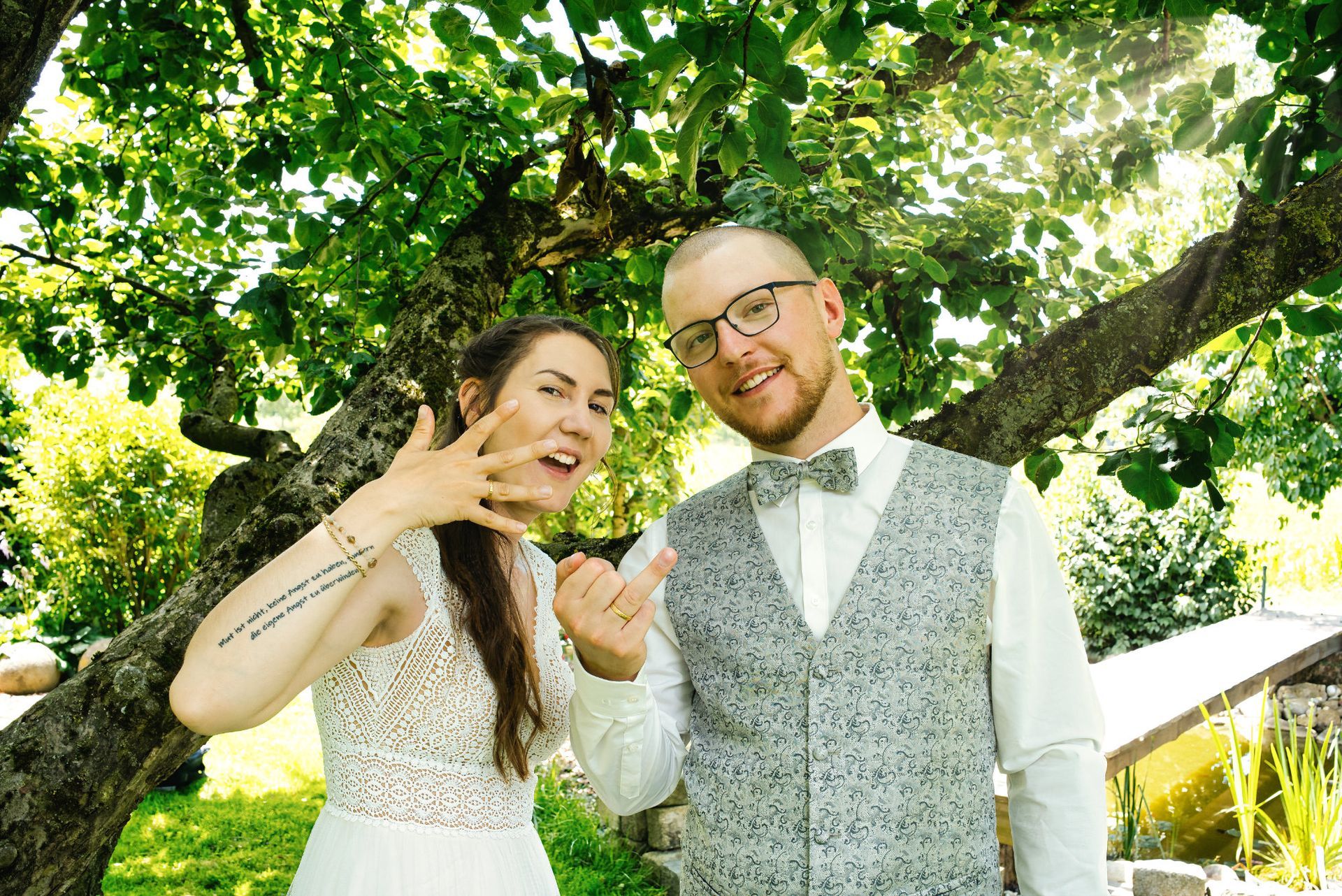 Wedding, Schachtner, Schloß Gerzen, Shooting