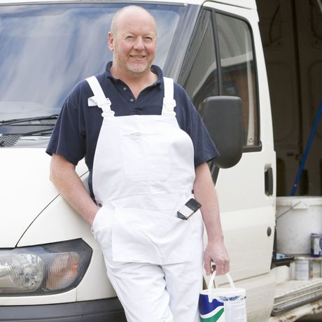 Malermeister Almedin Hasanbegovic aus Schlangenbad